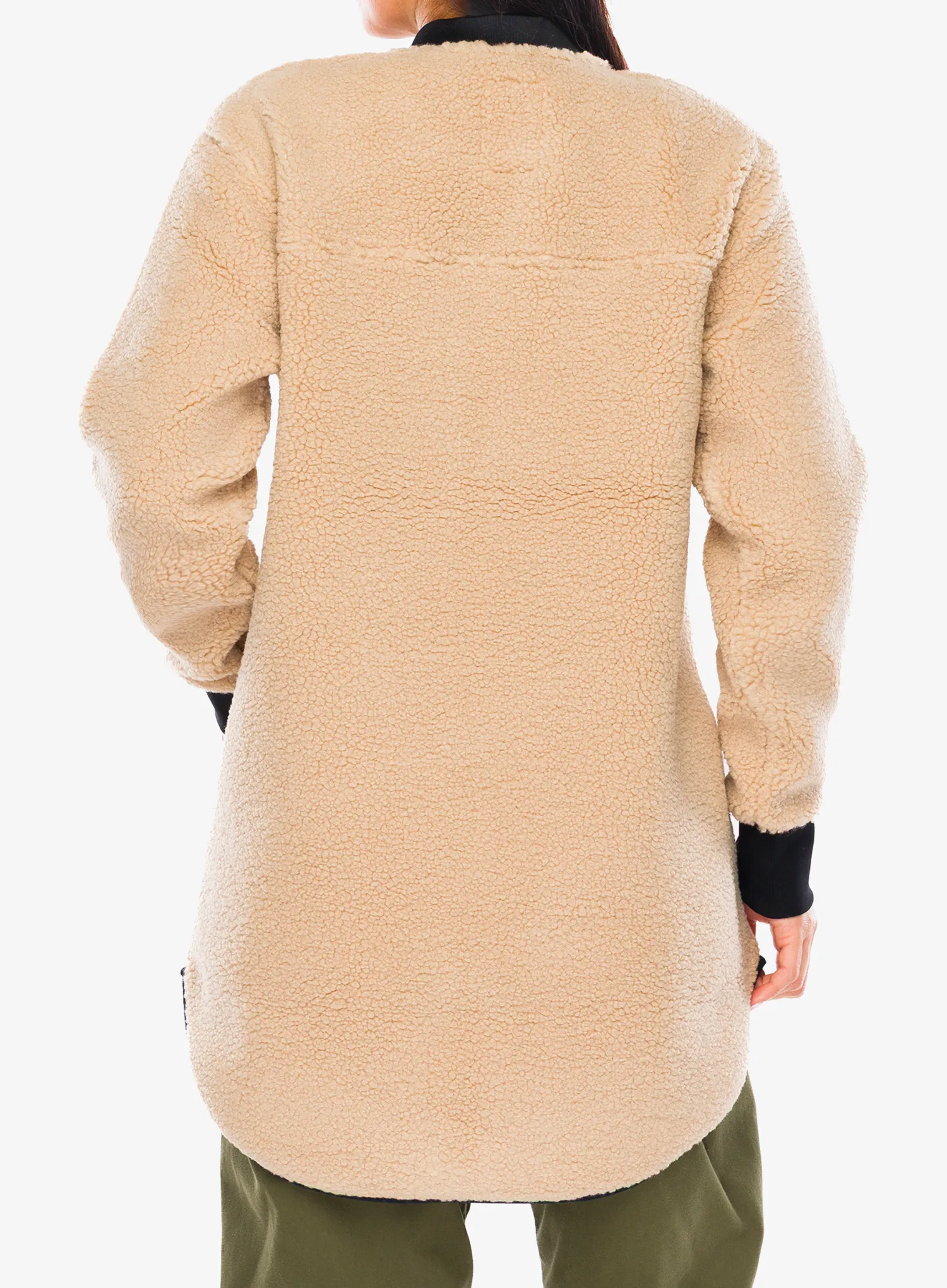 Куртка жіноча Kavu Wintervale - oatmeal