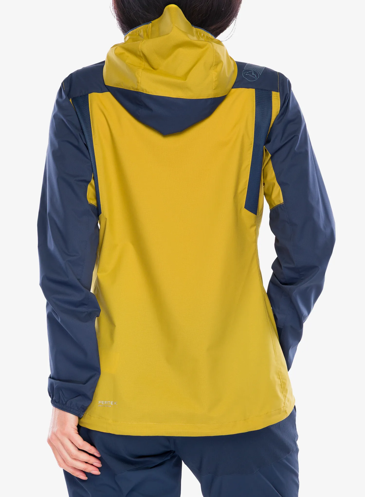 Куртка жіноча La Sportiva Wall Breeze Stretch Jacket - savana/night sky