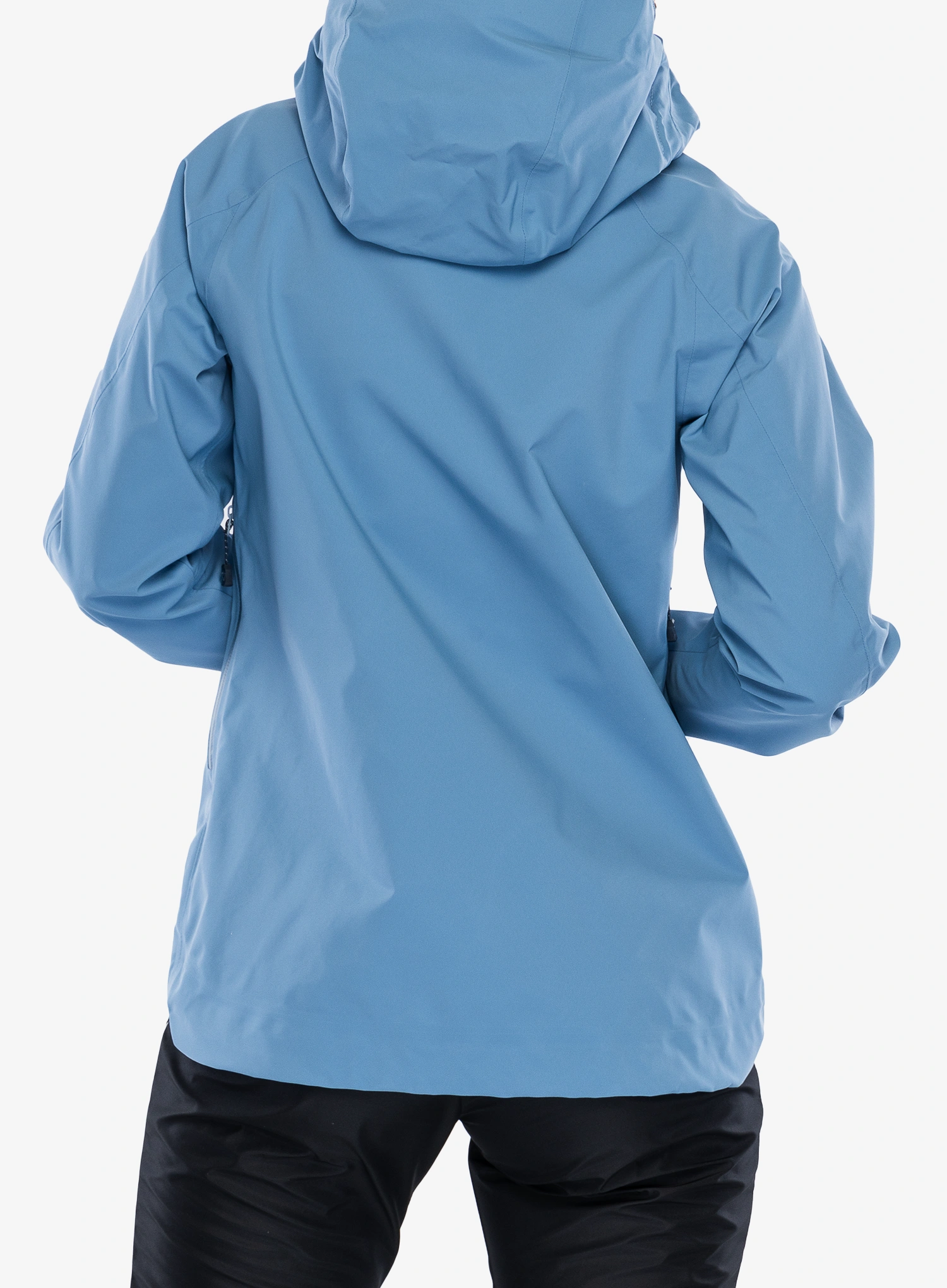Куртка жіноча Millet Trilogy Icon GTX Pro Jacket - coronet blue