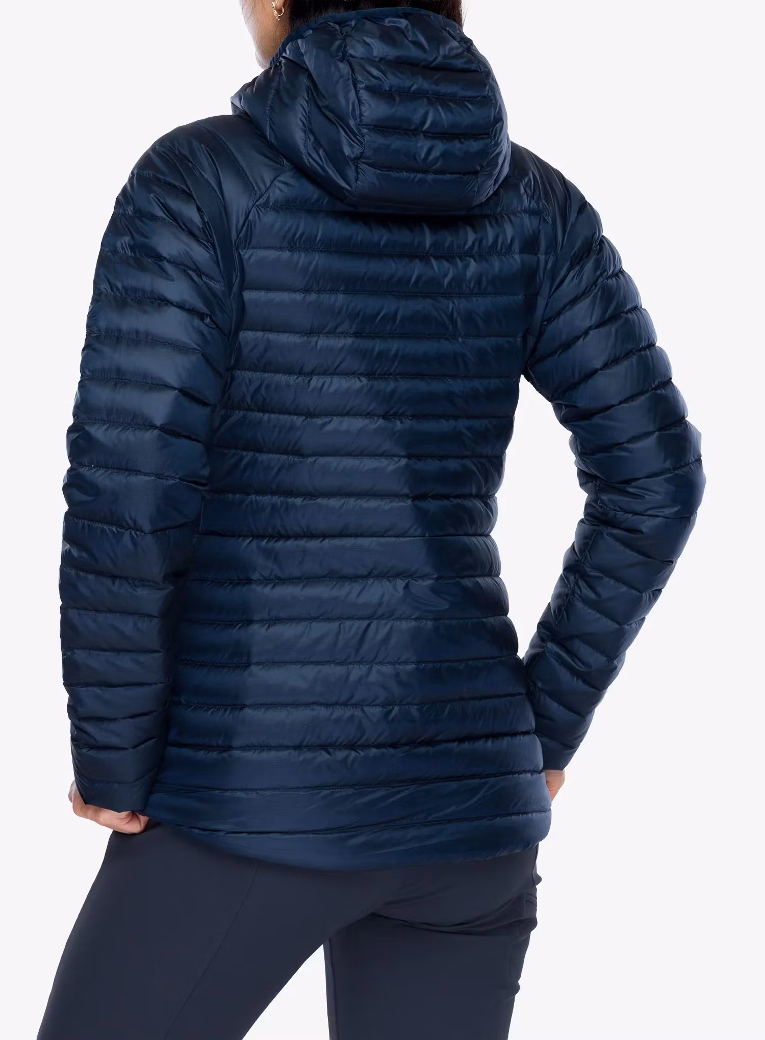 Куртка жіноча Montane Anti Freeze Lite Hoodie - eclipse blue