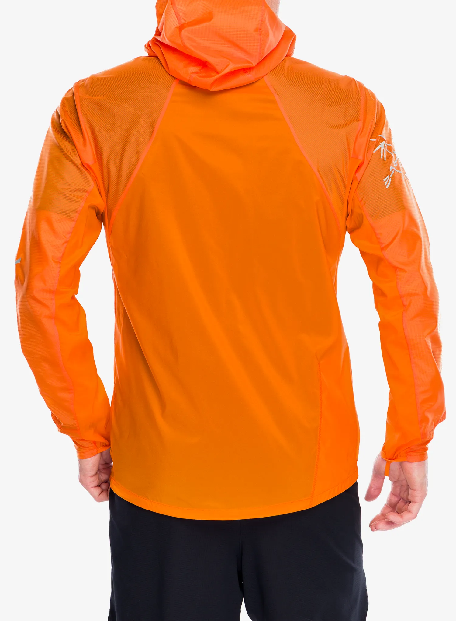 Куртка для бігу Arcteryx Norvan Windshell Hoody - verve