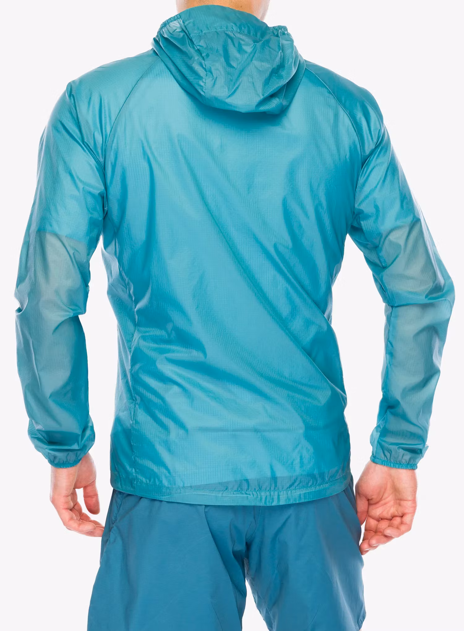 Куртка для бігу Black Diamond Distance Wind Shell - glacier