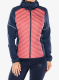 Куртка для бігу жіноча La Sportiva Koro Jacket - rosebay/night sky