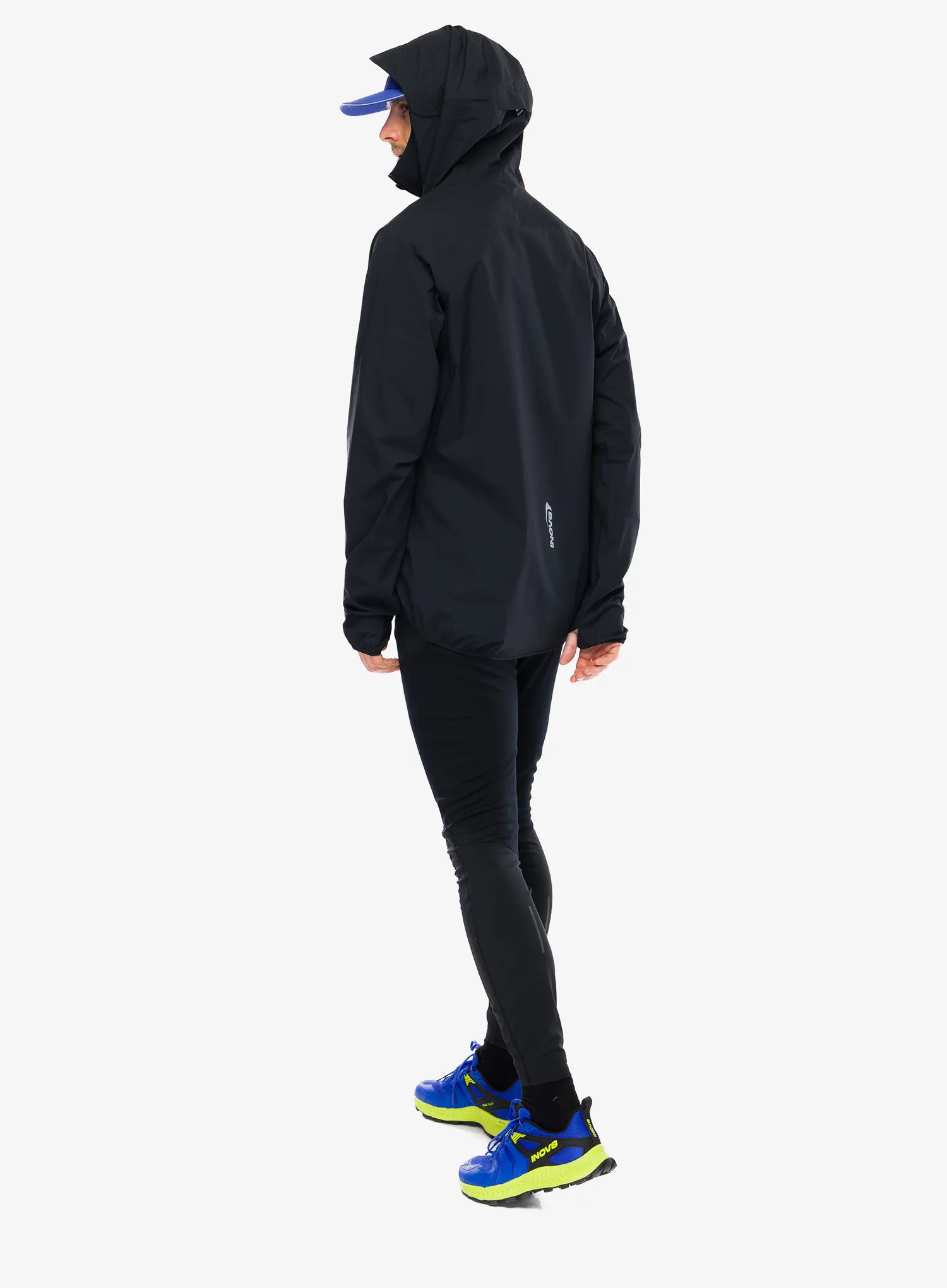Куртка для бігу Inov-8 Stormshell V2 - black