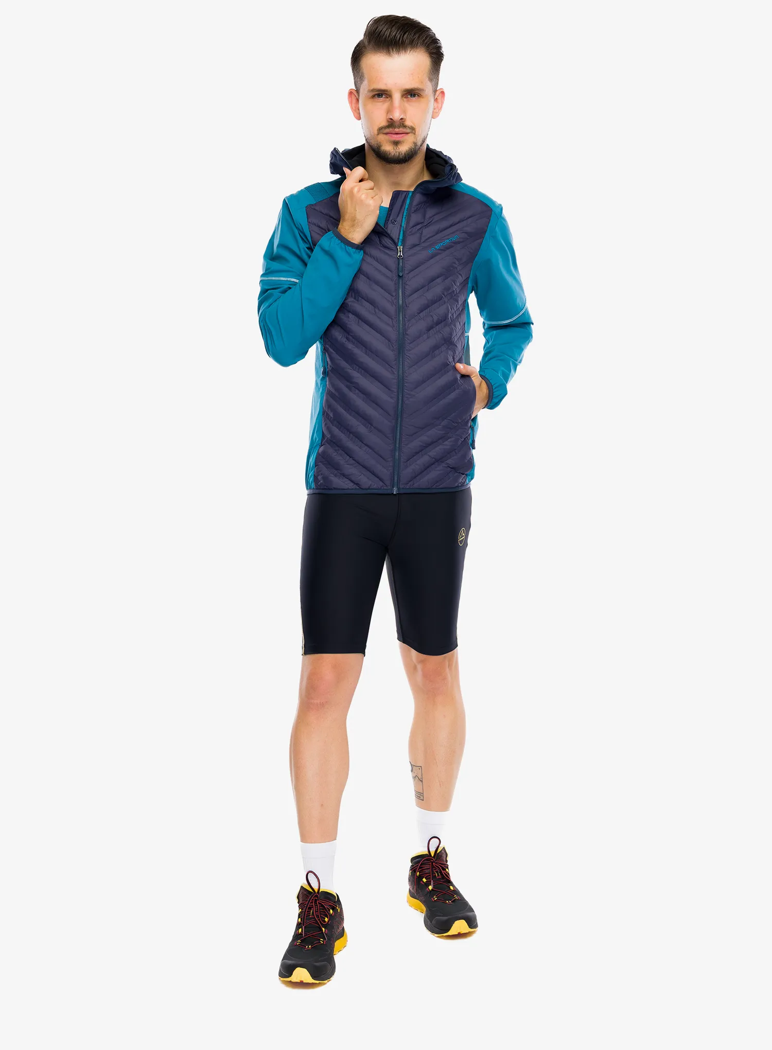 Куртка для бігу La Sportiva Koro Jacket - night sky/lake