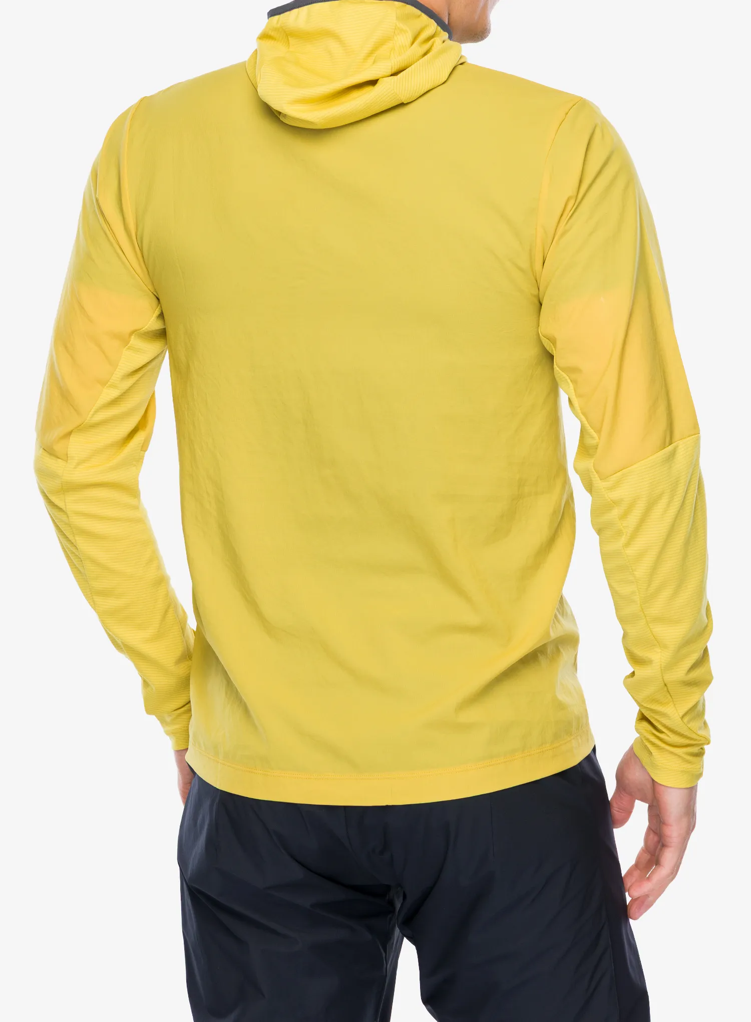 Куртка для бігу Patagonia Airshed Pro Pullover - bundle green