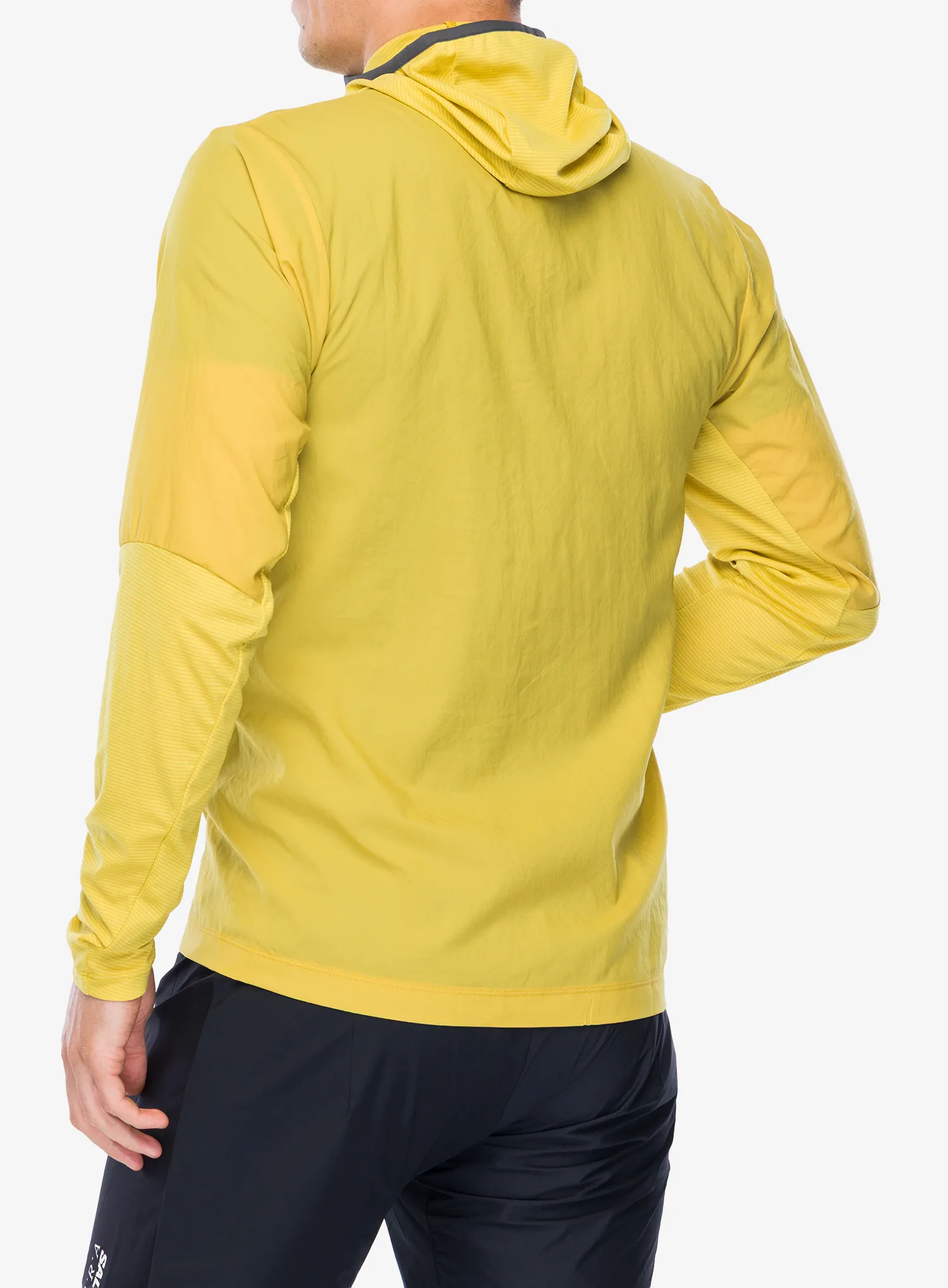 Куртка для бігу Patagonia Airshed Pro Pullover - bundle green