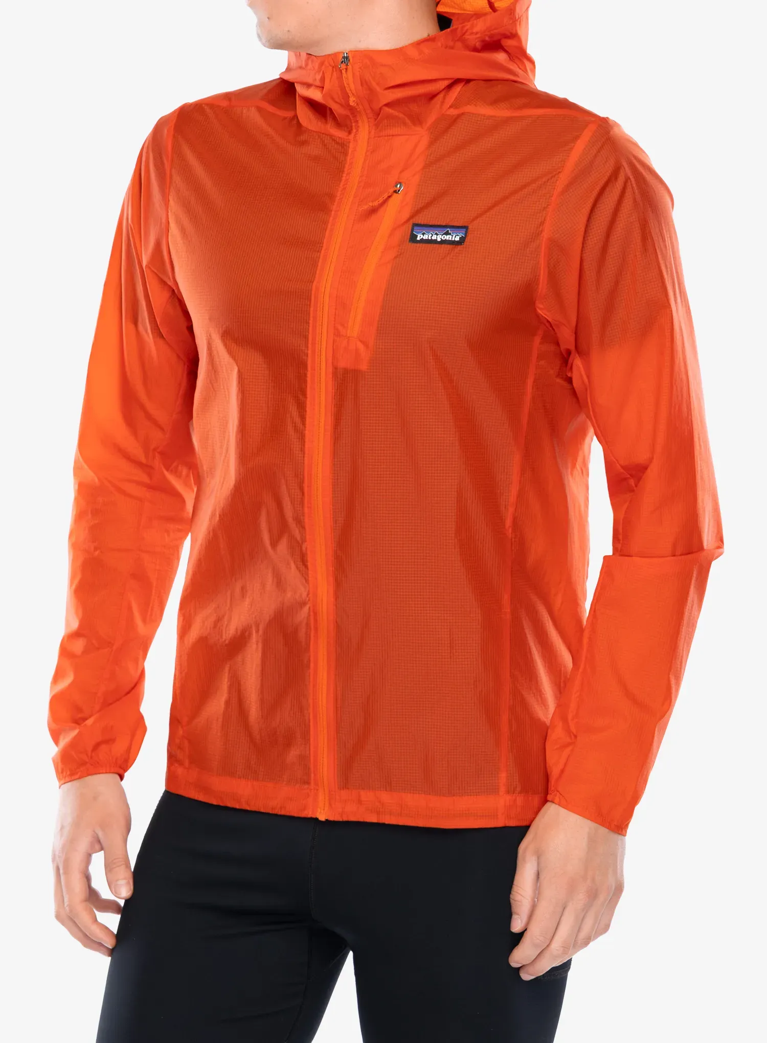 Куртка для бігу Patagonia Houdini Jacket - pollinator orange