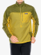 Куртка для бігу Patagonia Houdini Stash 1/2 Zip Pullover - bundle green/graze green
