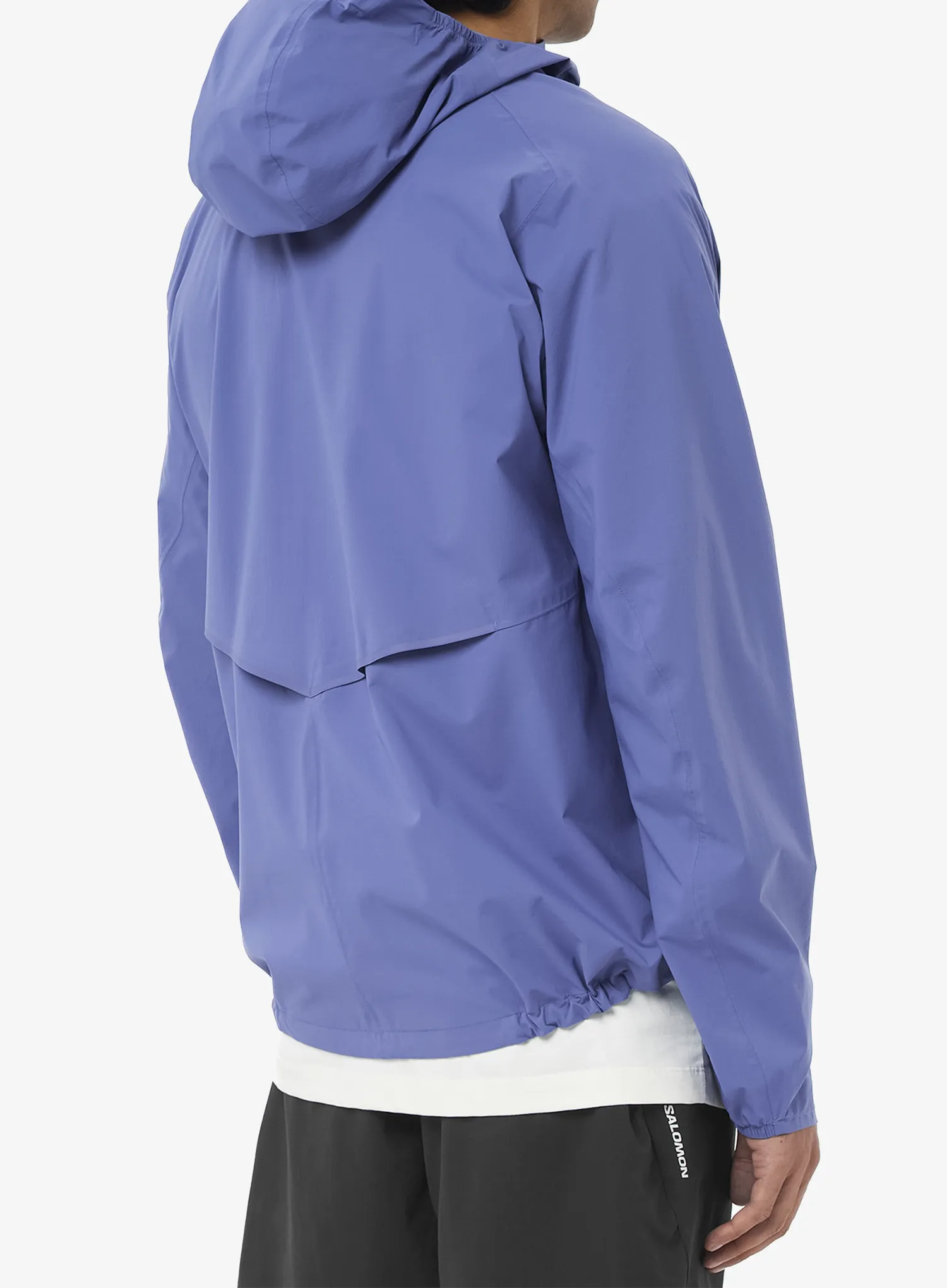 Куртка для бігу Salomon Bonatti WP Jacket - marlin