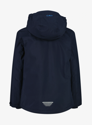 Куртка дитяча CMP Radiant - b/blue/royal blue