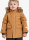 Куртка дитяча Didriksons Bjarven Parka 4 - almond tree