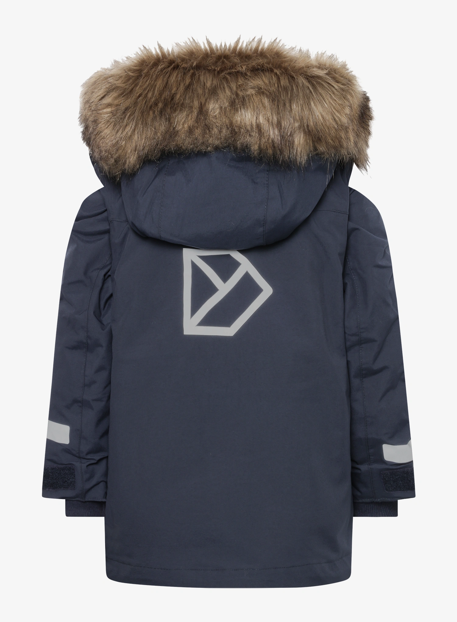 Куртка дитяча Didriksons Bjarven Parka 4 - navy