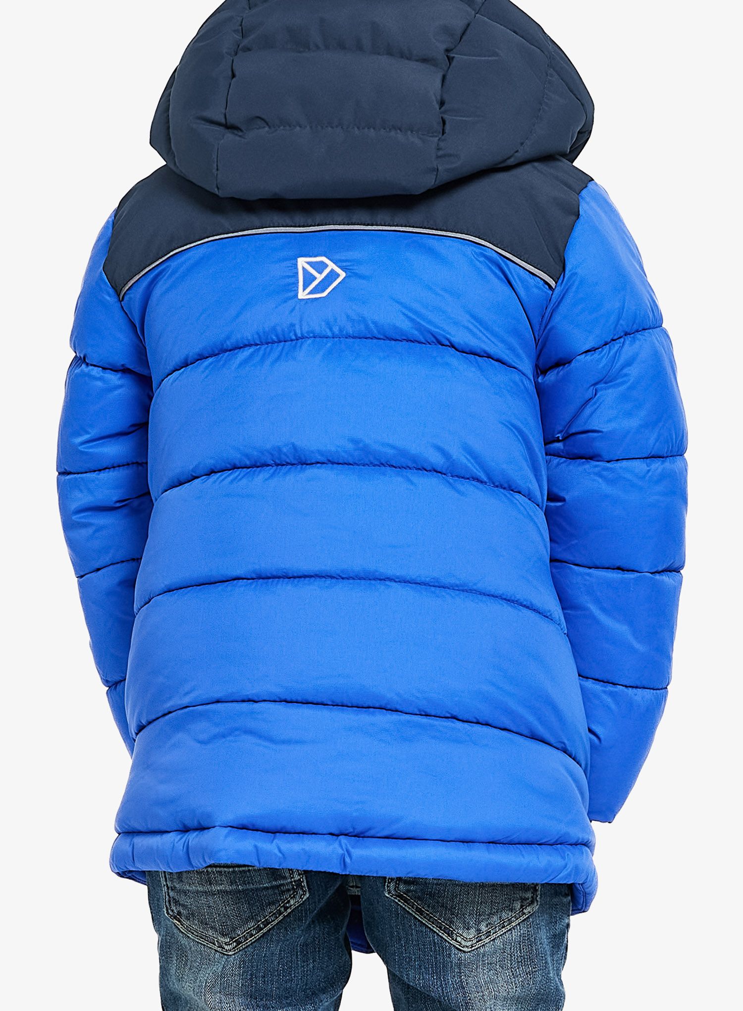 Куртка дитяча Didriksons Fox Jacket - caribbean blue