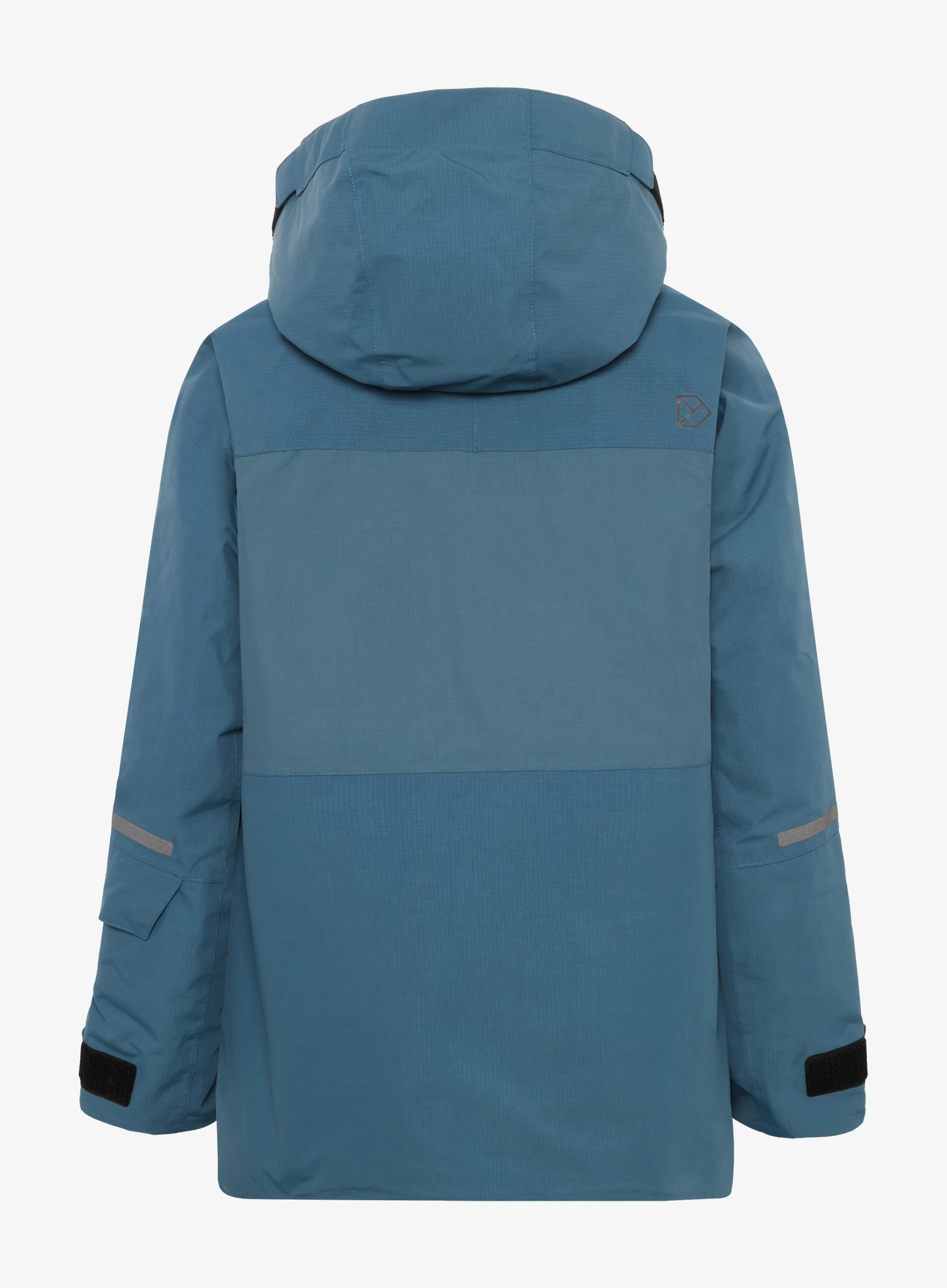 Куртка дитяча Didriksons Gabbro Jacket - star blue