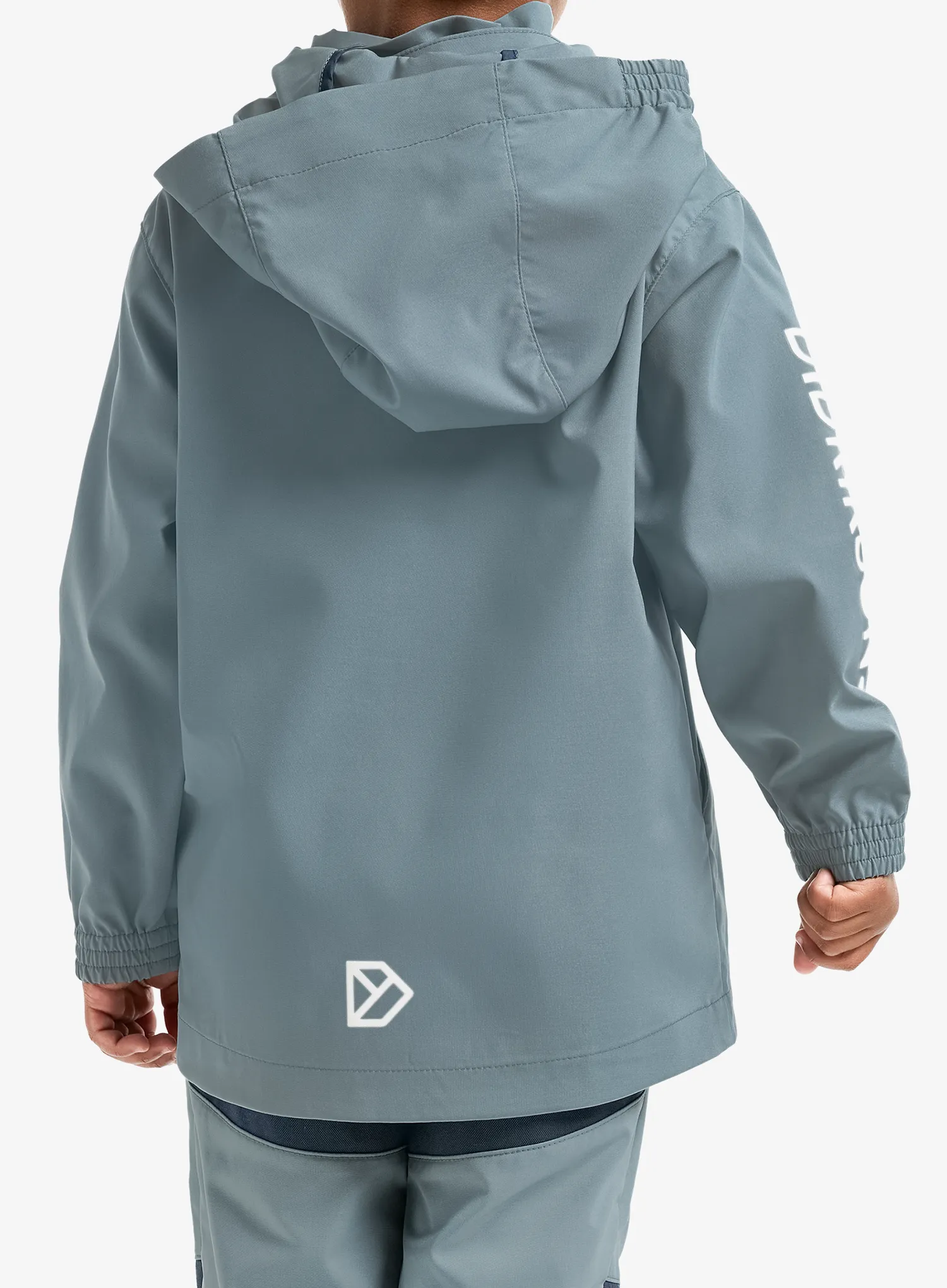 Куртка дитяча Didriksons Hallon JKT - factory blue