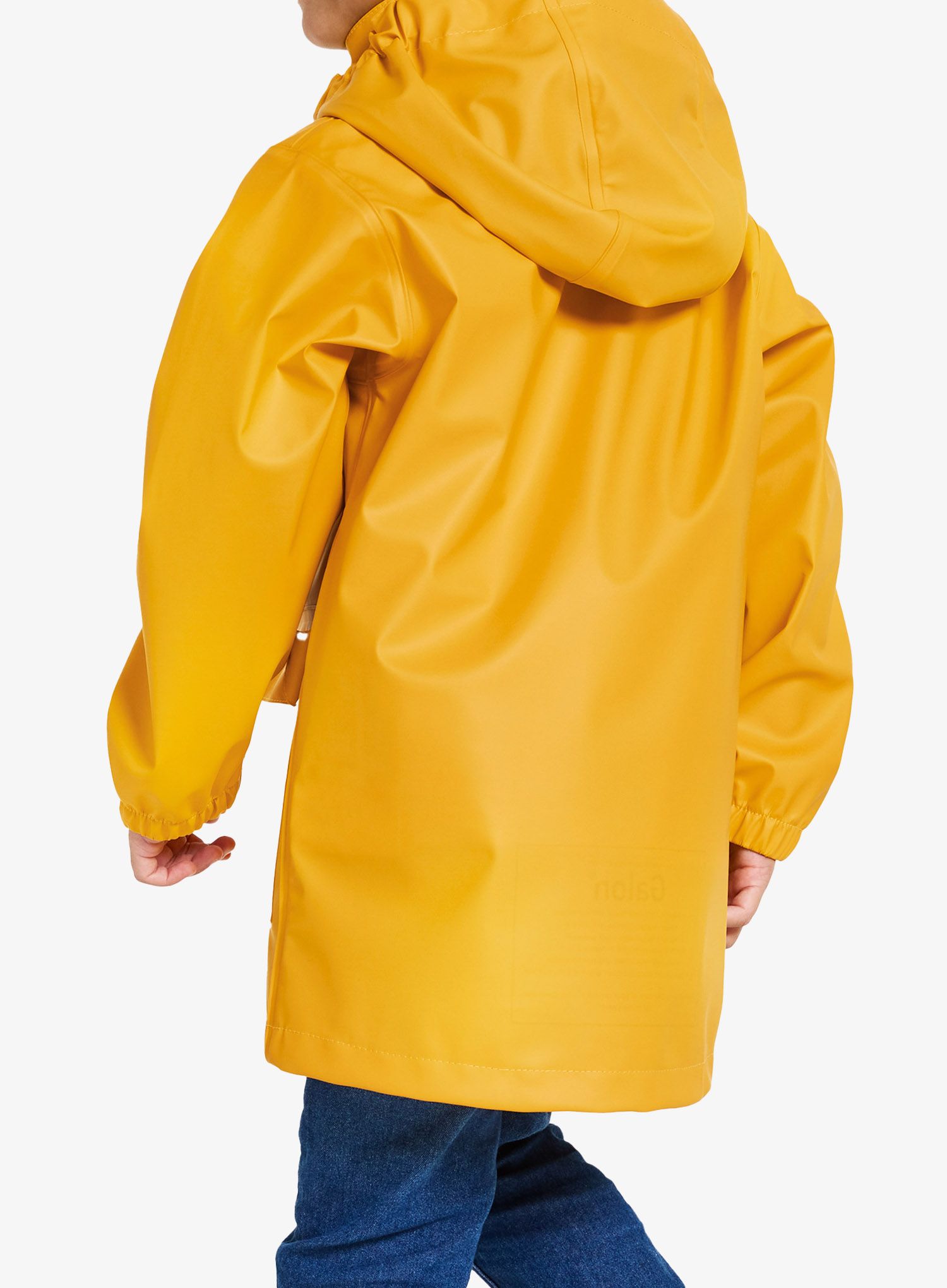Куртка дитяча Didriksons Jojo Jacket - oat yellow