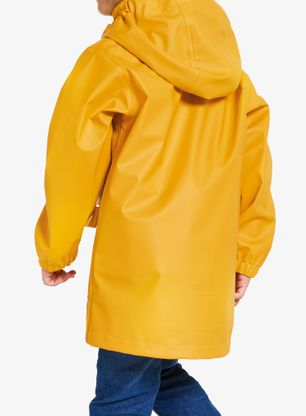 Куртка дитяча Didriksons Jojo Jacket - oat yellow
