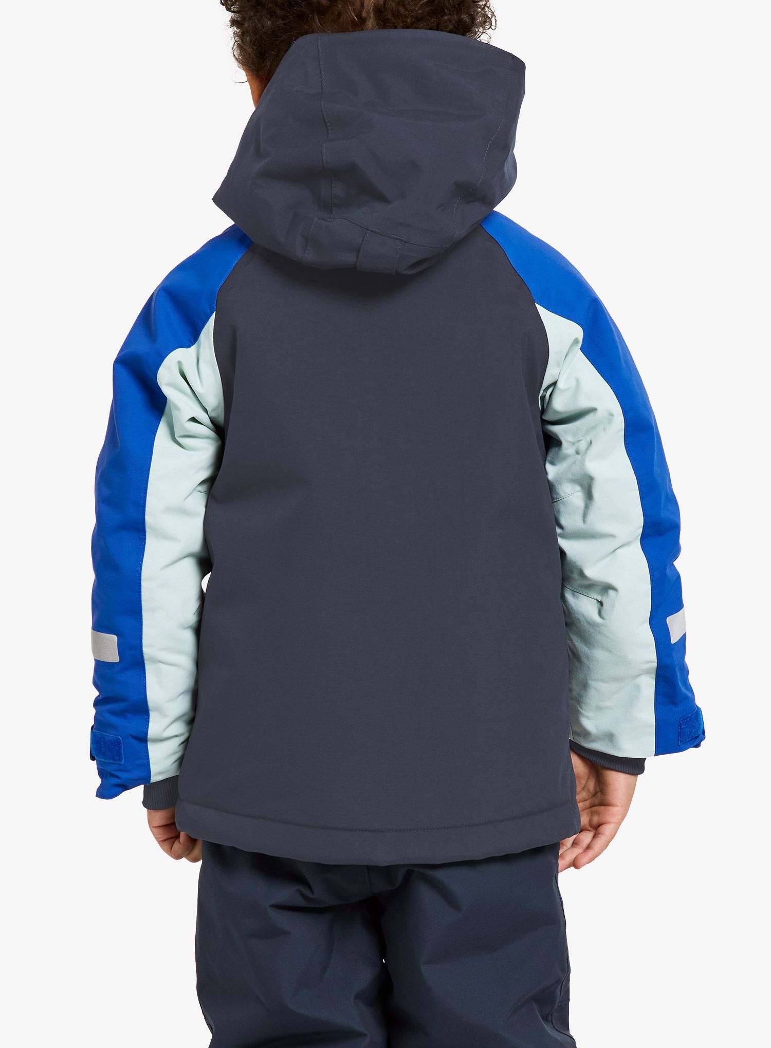 Куртка дитяча Didriksons Neptun Jacket 3 - navy