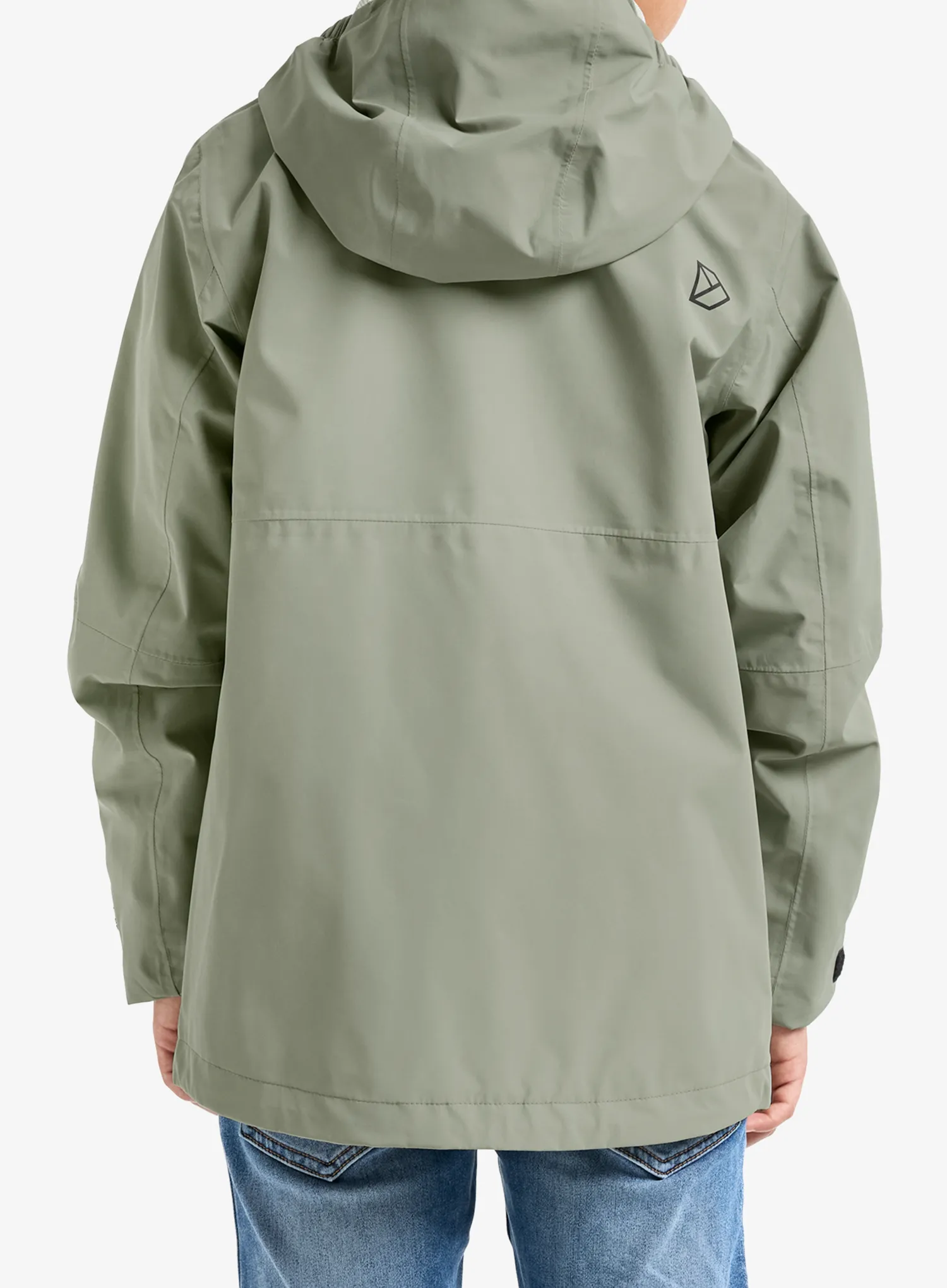 Куртка дитяча Didriksons Piko Jacket 9 - wilted leaf