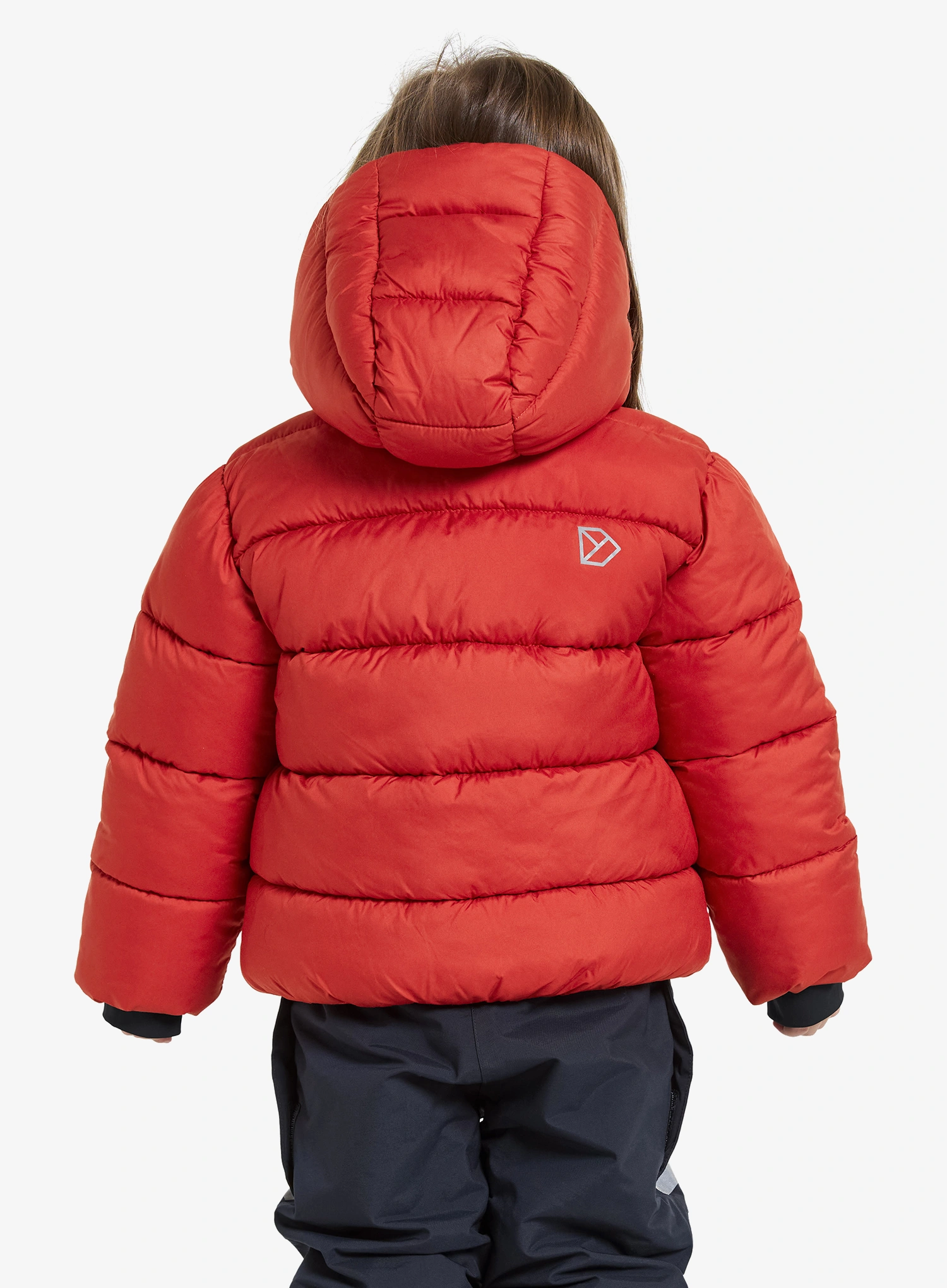 Куртка дитяча Didriksons Roxen Jacket - pomme red