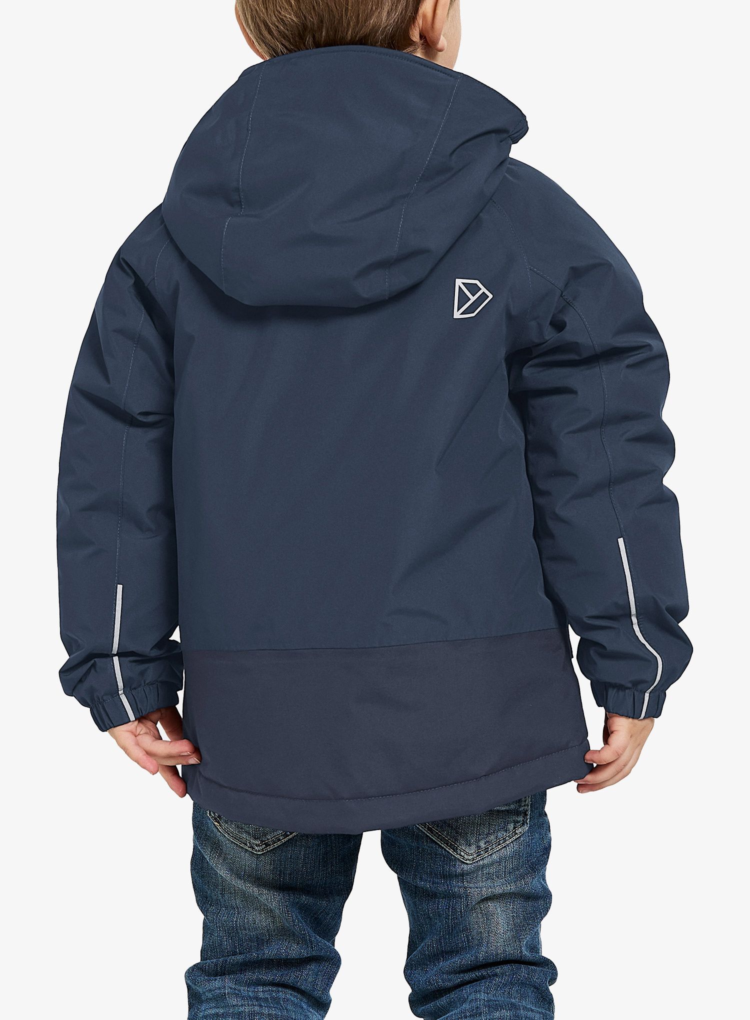 Куртка дитяча Didriksons Talvi Jacket - navy
