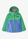 Куртка дитяча Patagonia Baby Torrentshell 3L Jkt - aloe green