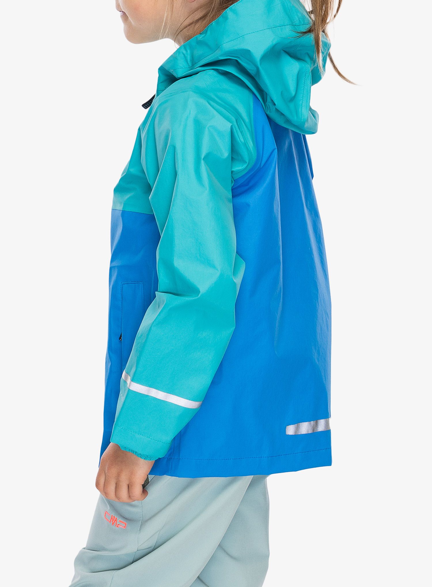 Куртка дитяча Patagonia Baby Torrentshell 3L Jkt - subtidal blue