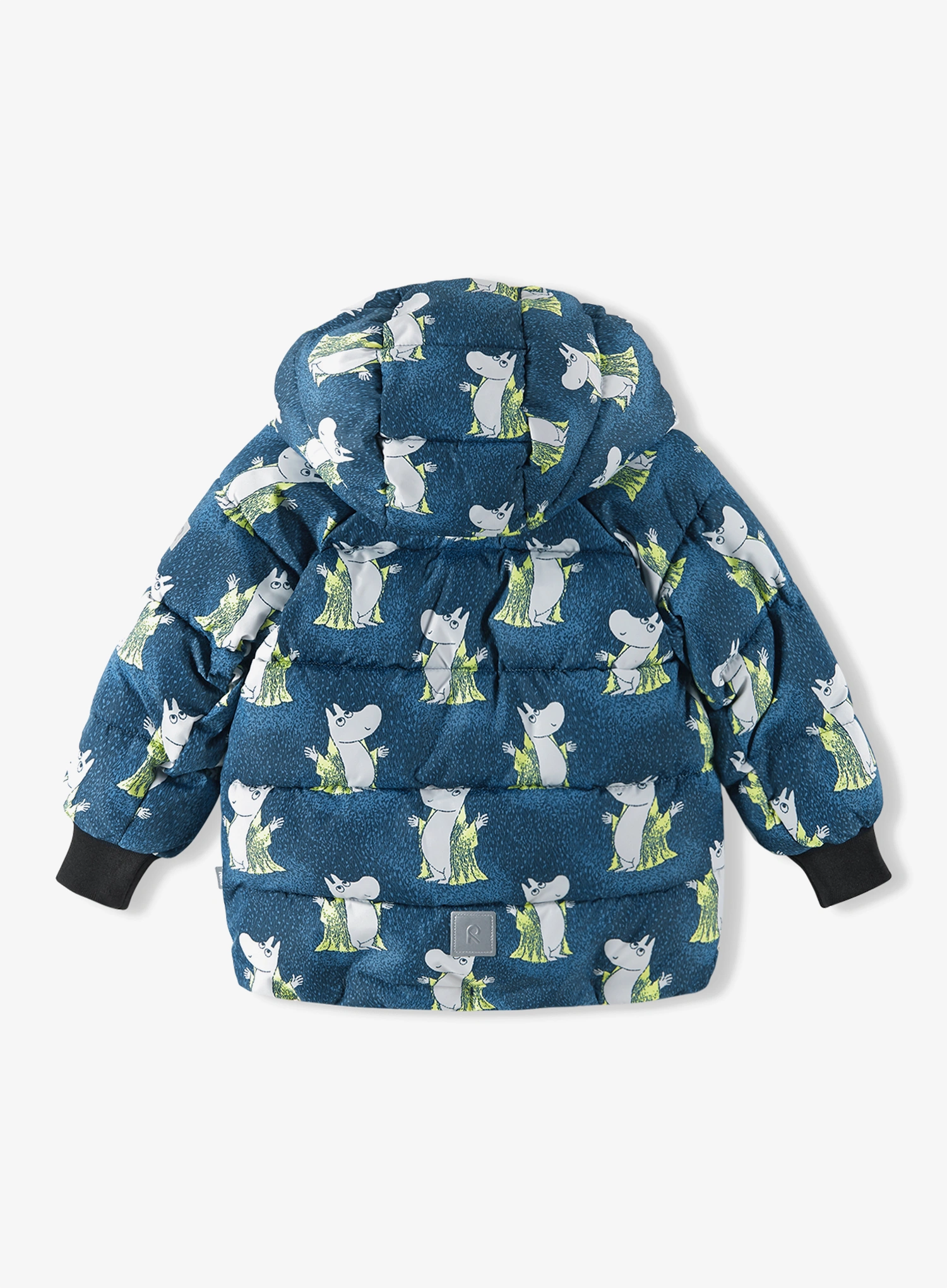 Куртка дитяча Reima Moomin Lykta - navy