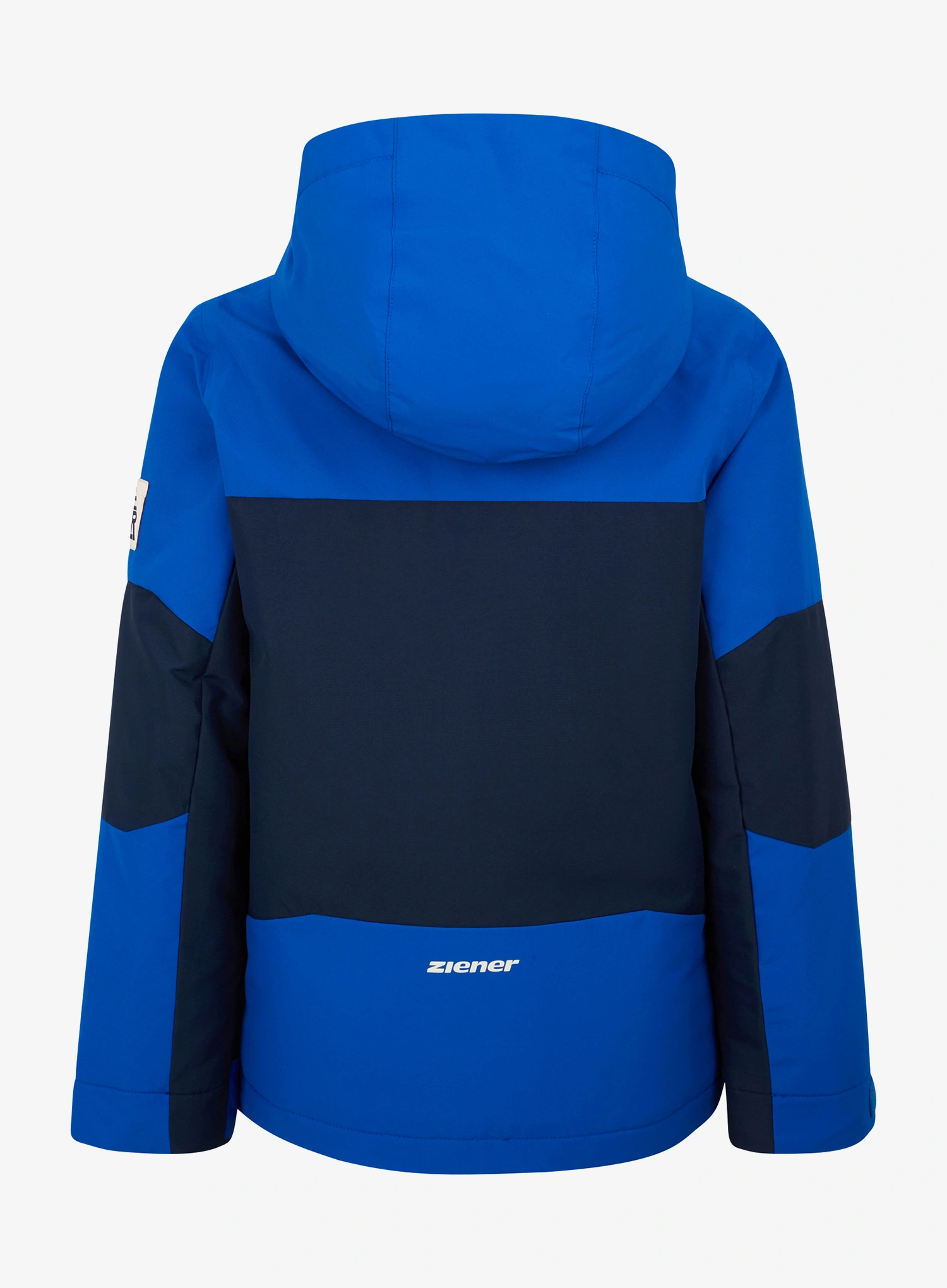 Куртка дитяча Ziener Agimo Jacket - cobalt blue