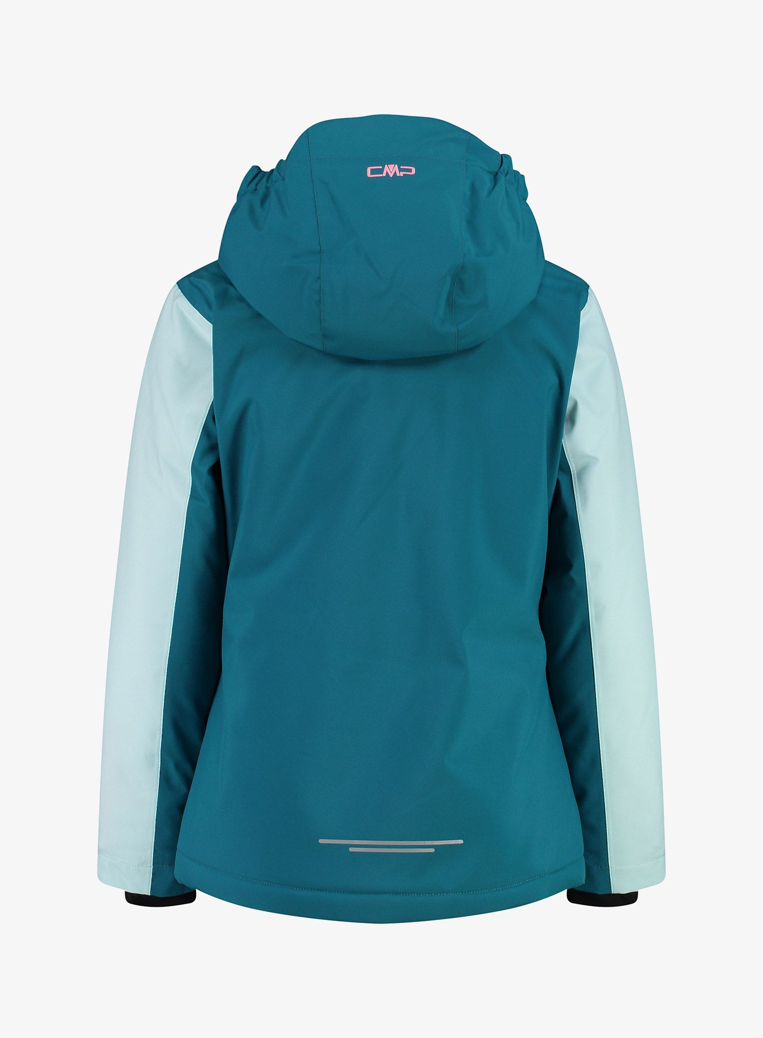 Куртка дівчача CMP Solara - teal