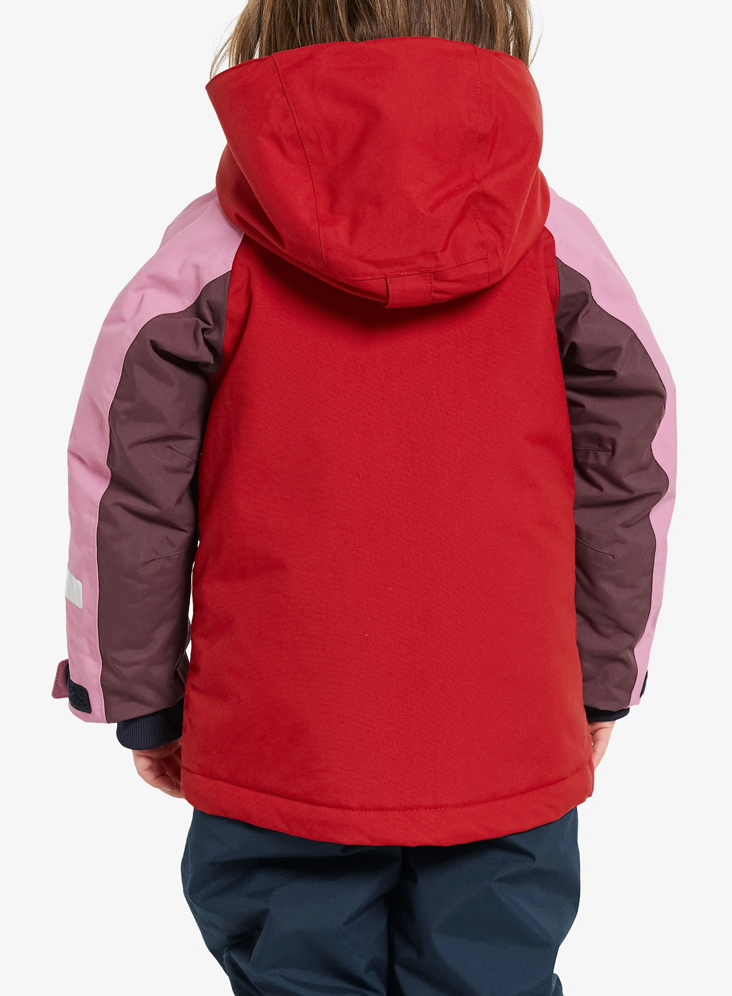 Куртка дівчача Didriksons Neptun Jacket 4 - pomme red