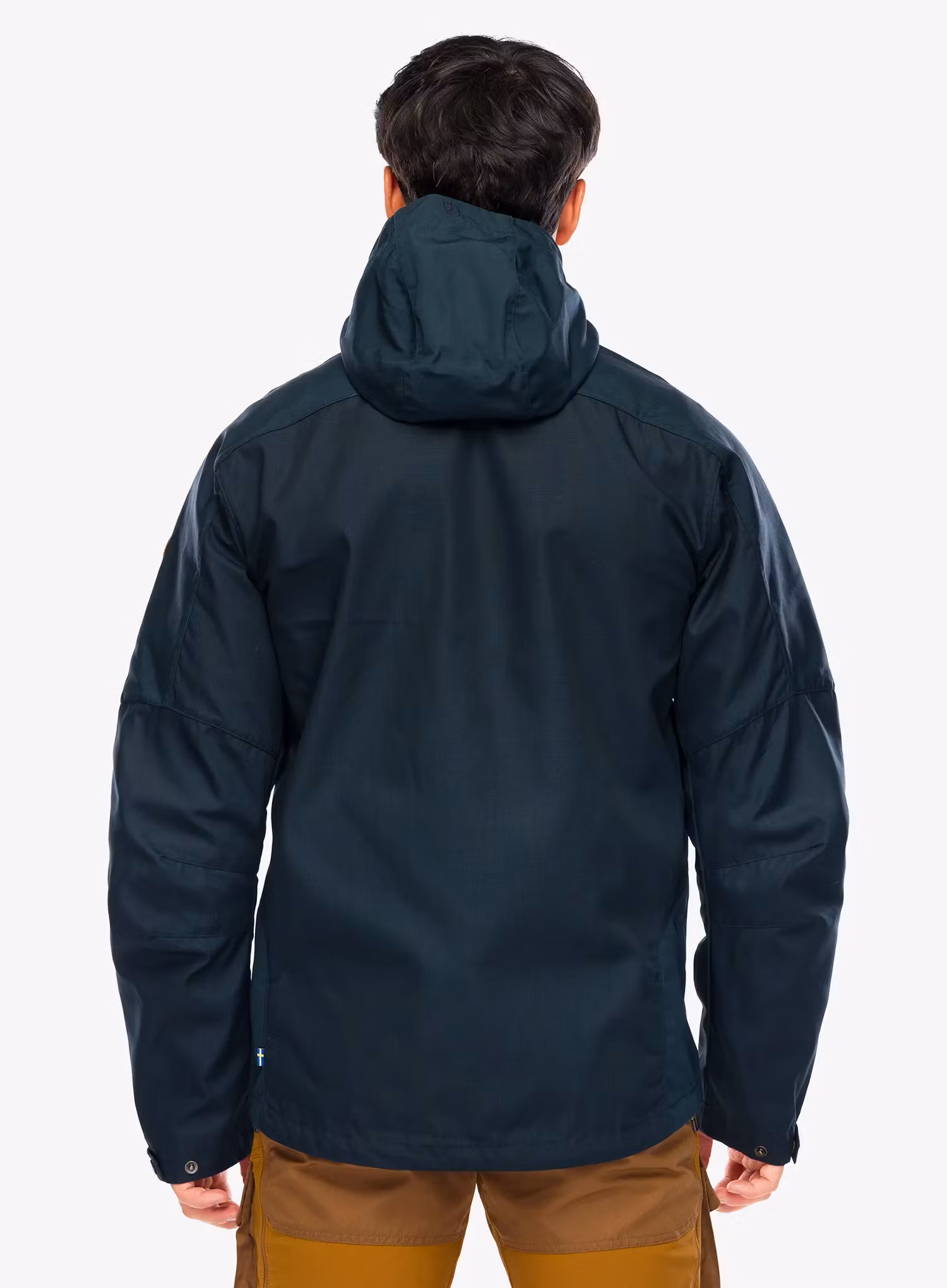 Куртка Fjallraven Sten Jacket - dark navy