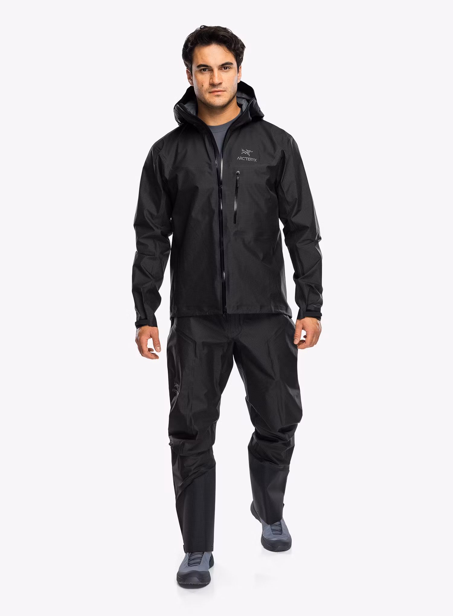 Куртка GORE-TEX Arcteryx Alpha SL Jacket - black | 8a.ua