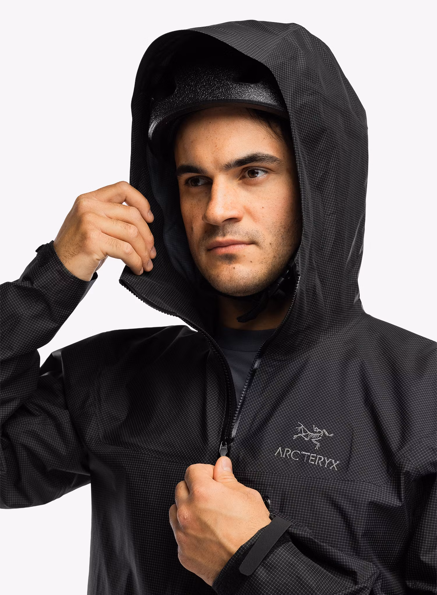 Куртка GORE-TEX Arcteryx Alpha SL Jacket - black | 8a.ua