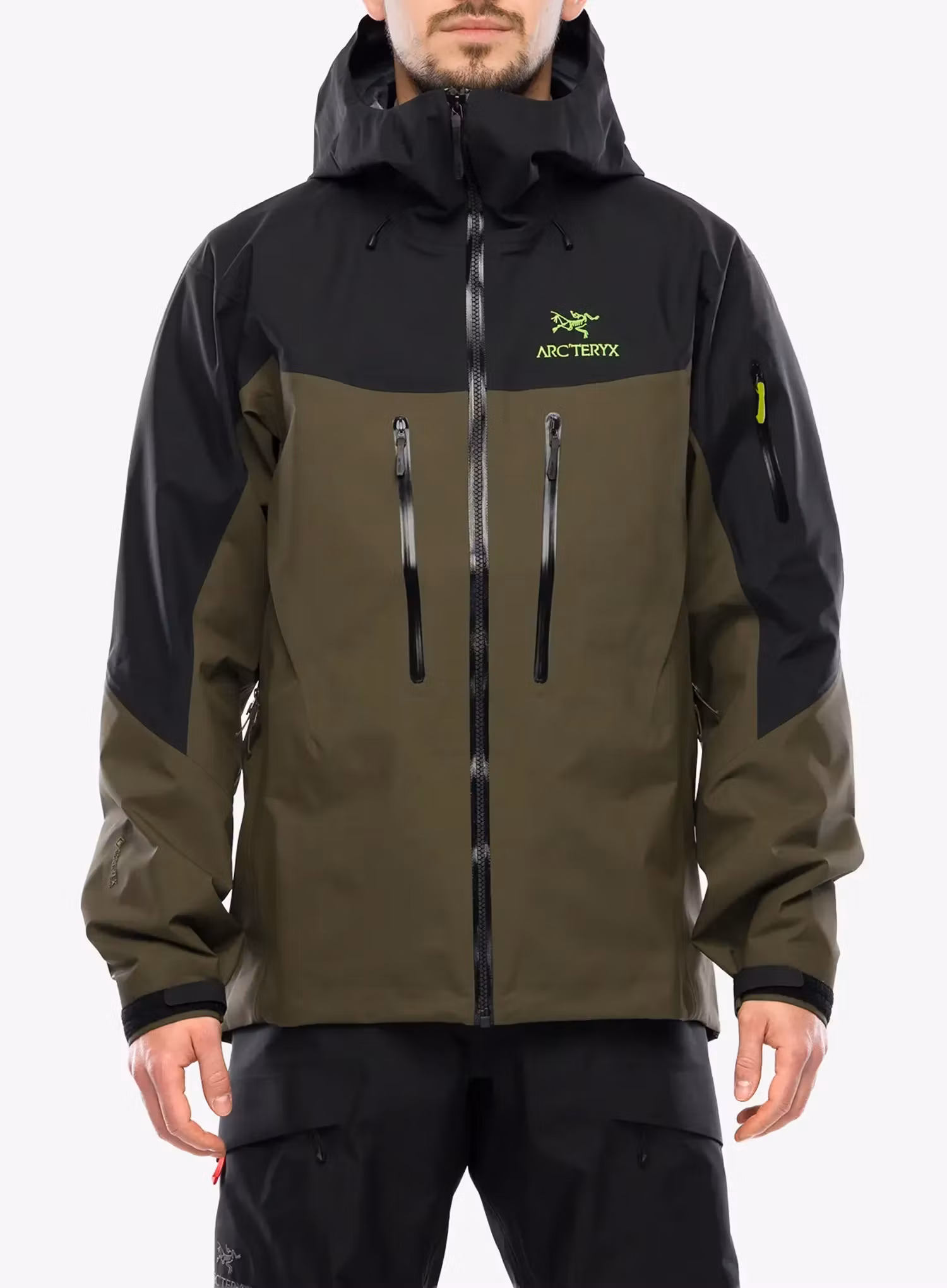 Куртка GORE-TEX Arcteryx Alpha SV Jacket - spotlight