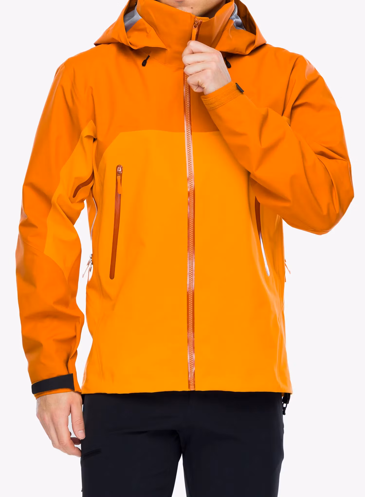 Куртка GORE-TEX Arcteryx Beta AR Jacket - copper sky/blaze