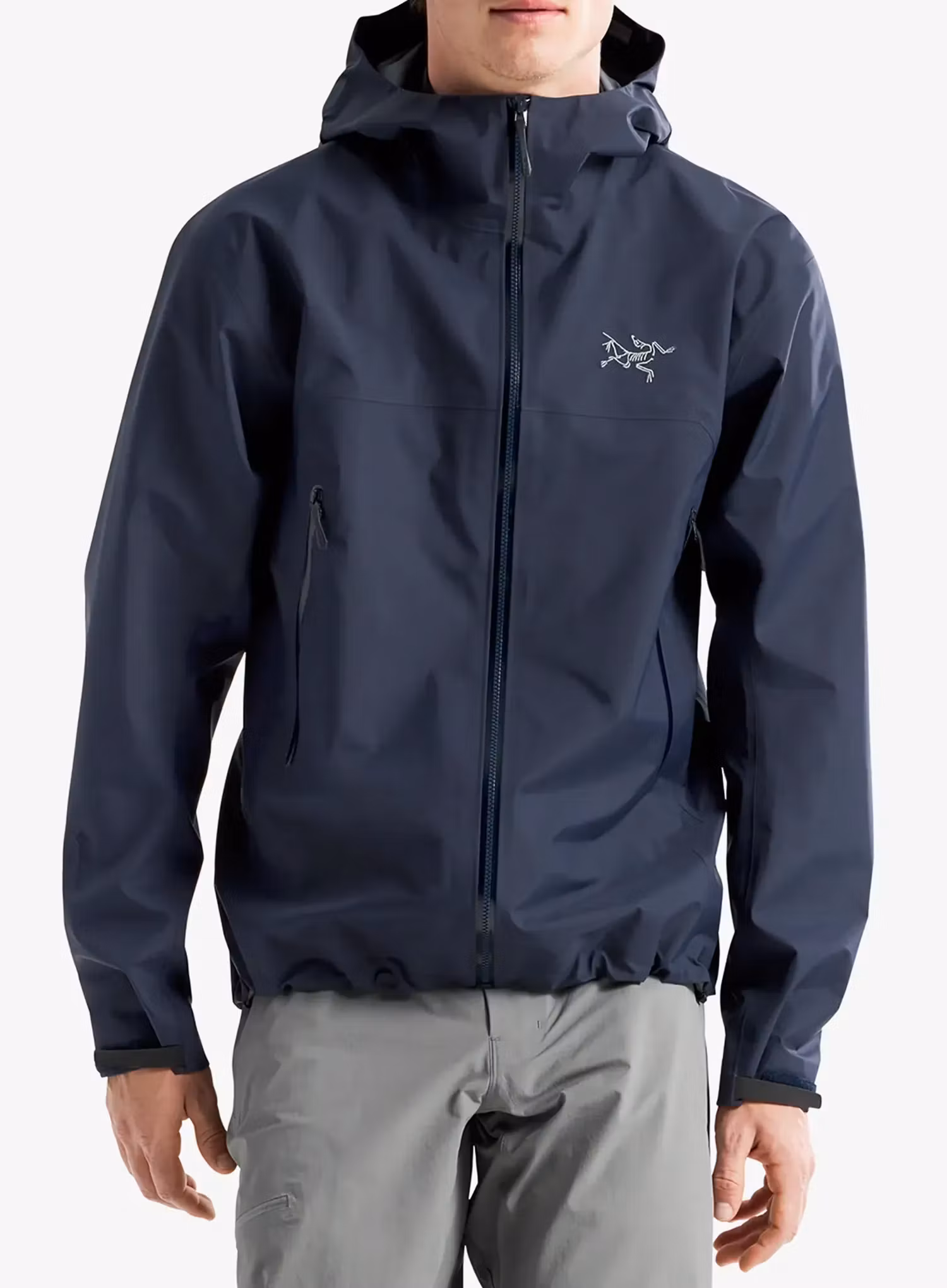 Куртка GORE-TEX Arcteryx Beta Jacket - black sapph