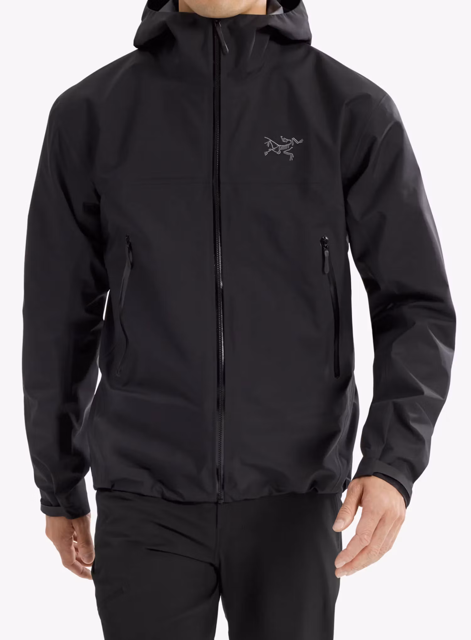 Куртка GORE-TEX Arcteryx Beta Jacket - blck