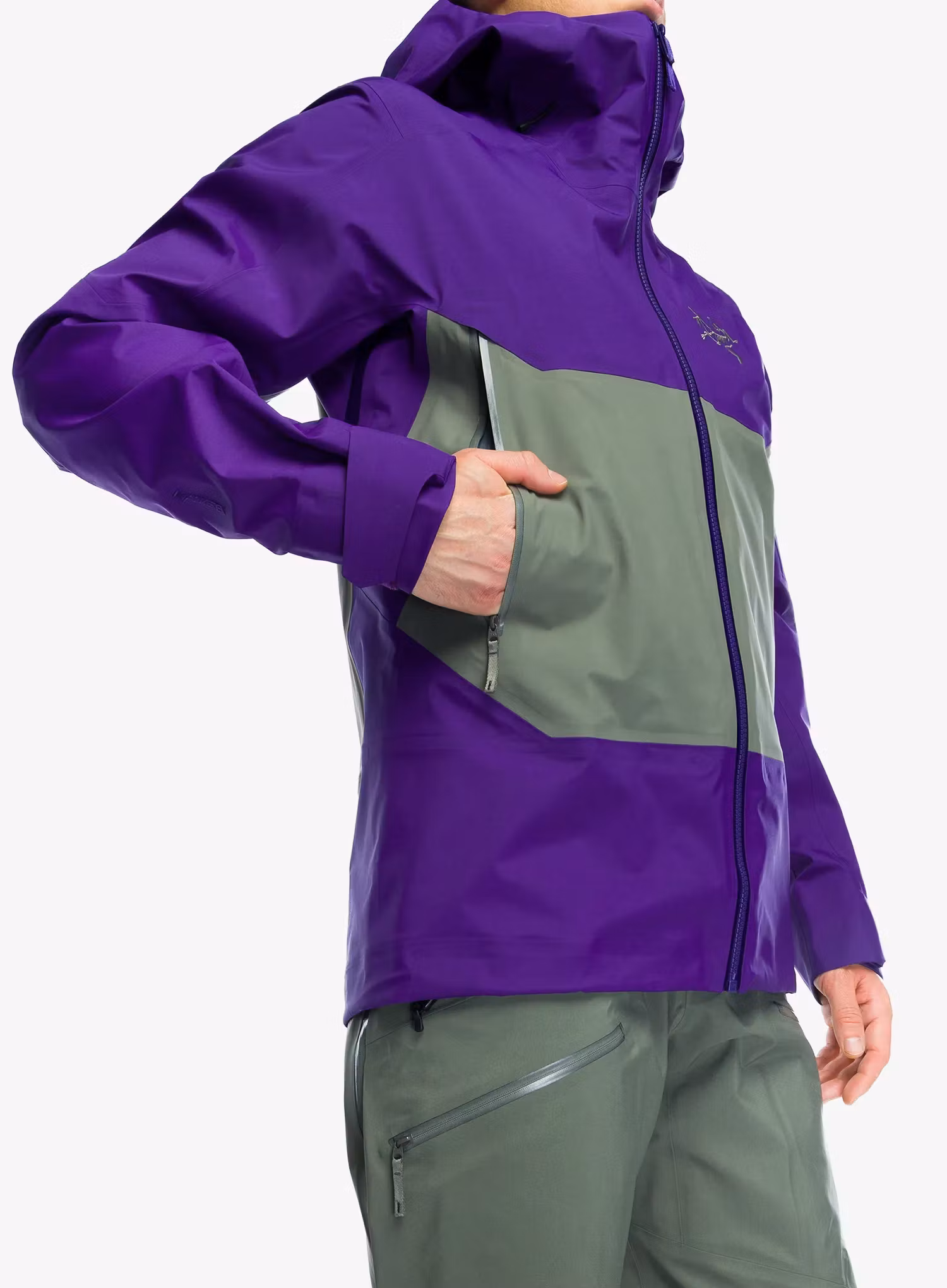 Куртка GORE-TEX Arcteryx Sabre Jacket - forage