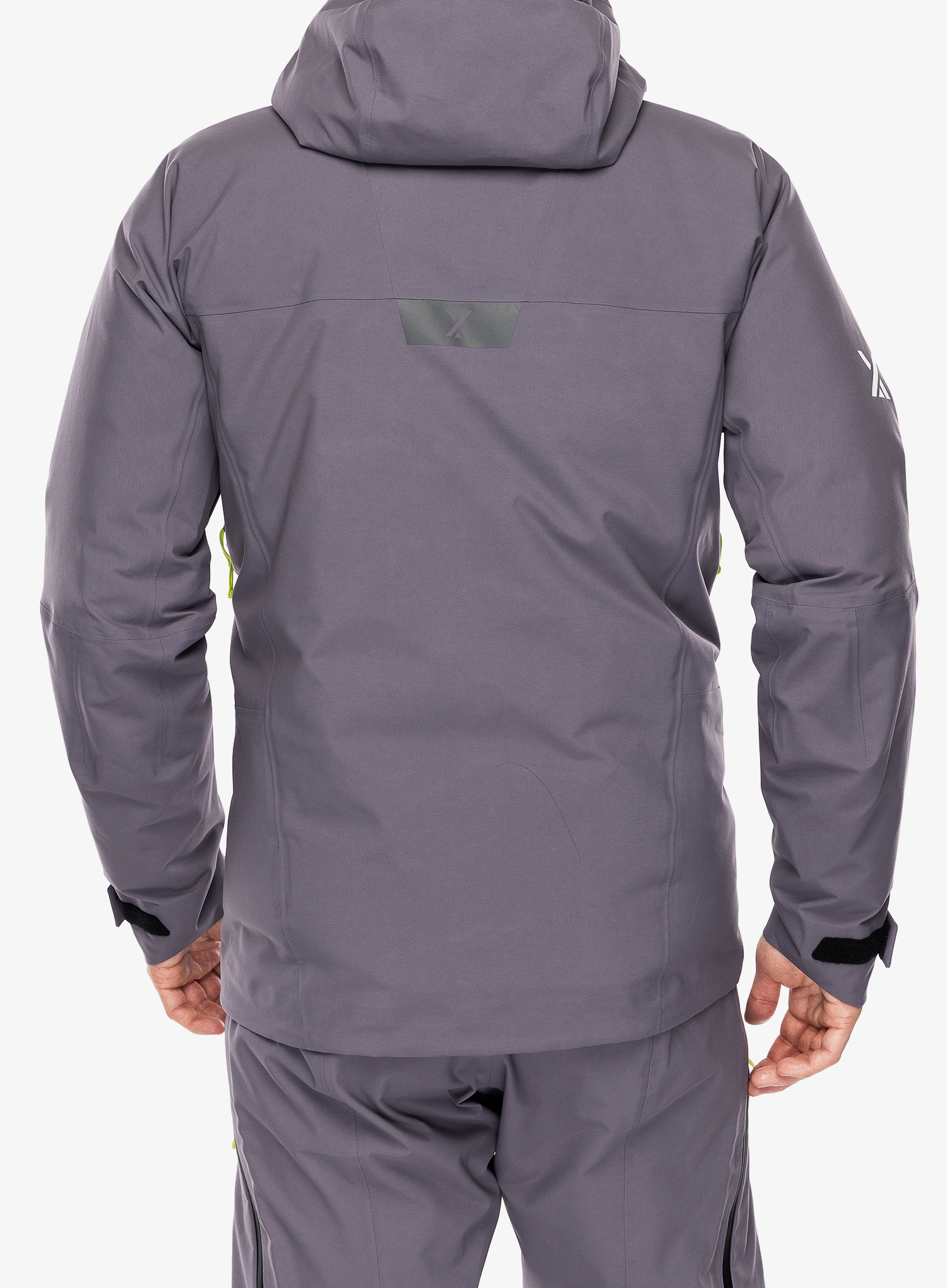 Куртка GORE-TEX Berghaus Extrem Vanguard GTX Jkt Am - purple planet