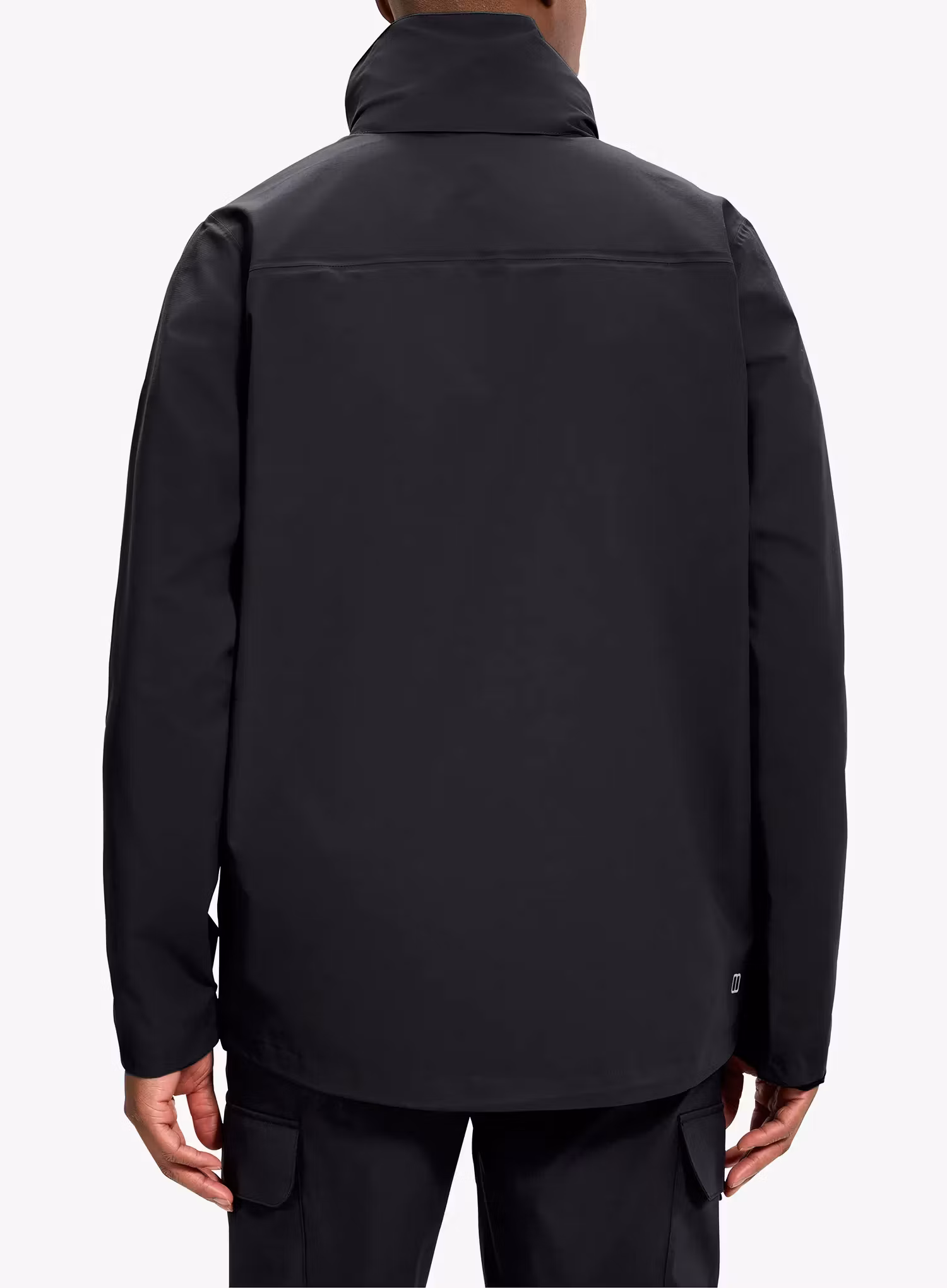 Куртка GORE-TEX Berghaus Hillwalker 2.0 IA Jkt Am - black/black