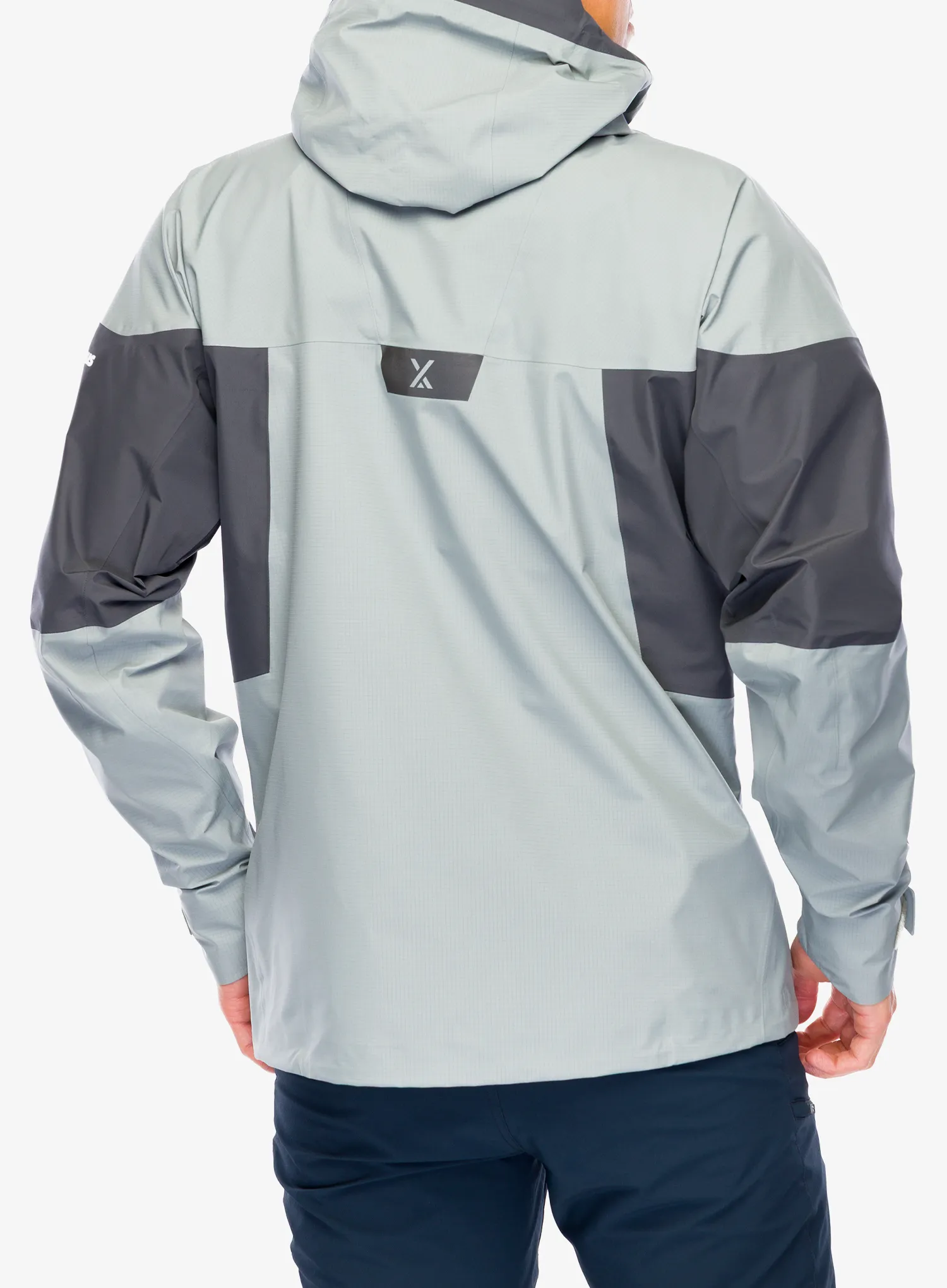Куртка GORE-TEX Berghaus MTN Guide Alpine Pro Jacket - monument/grey