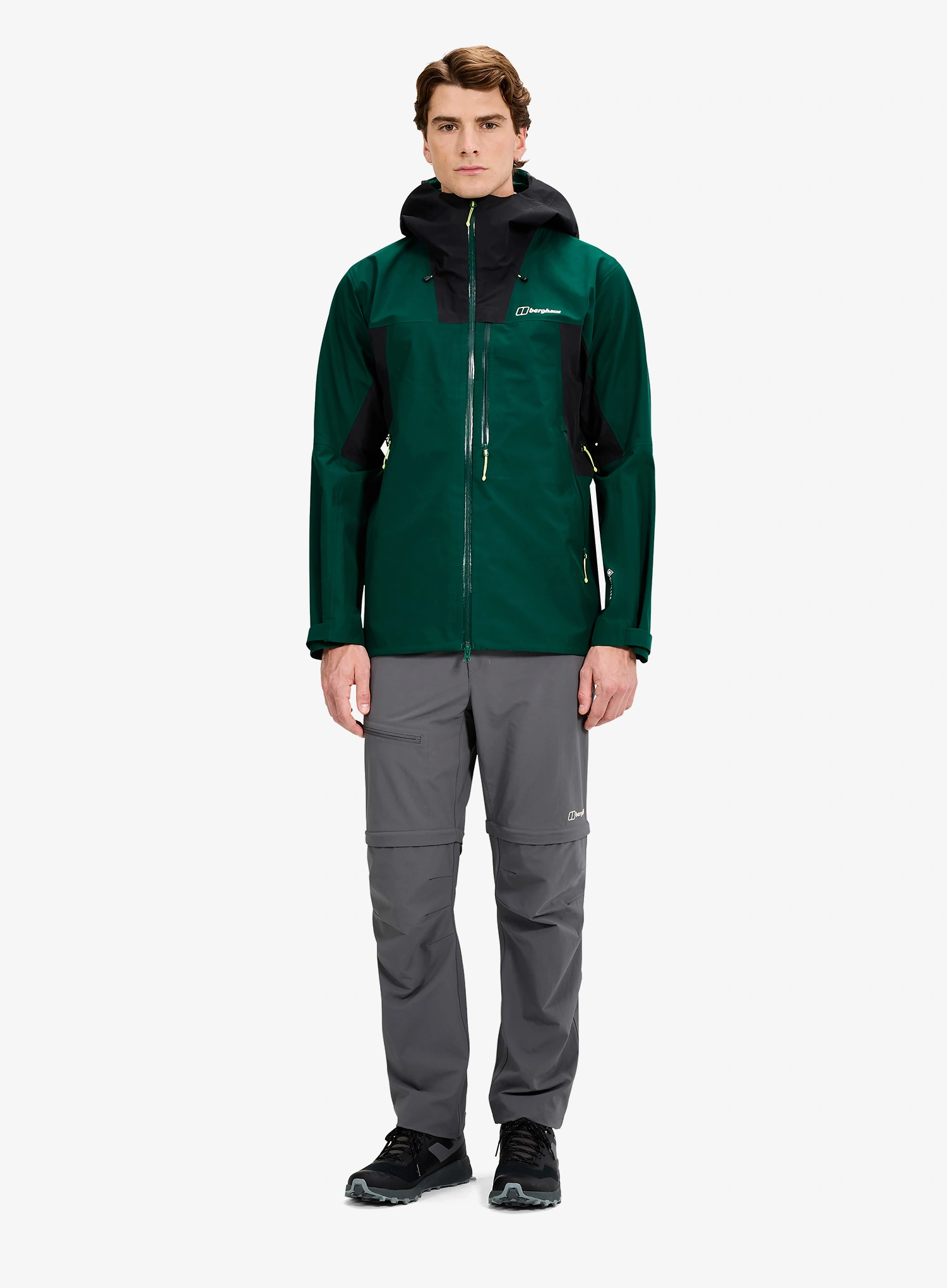 Куртки GORE-TEX Berghaus | 8a.ua