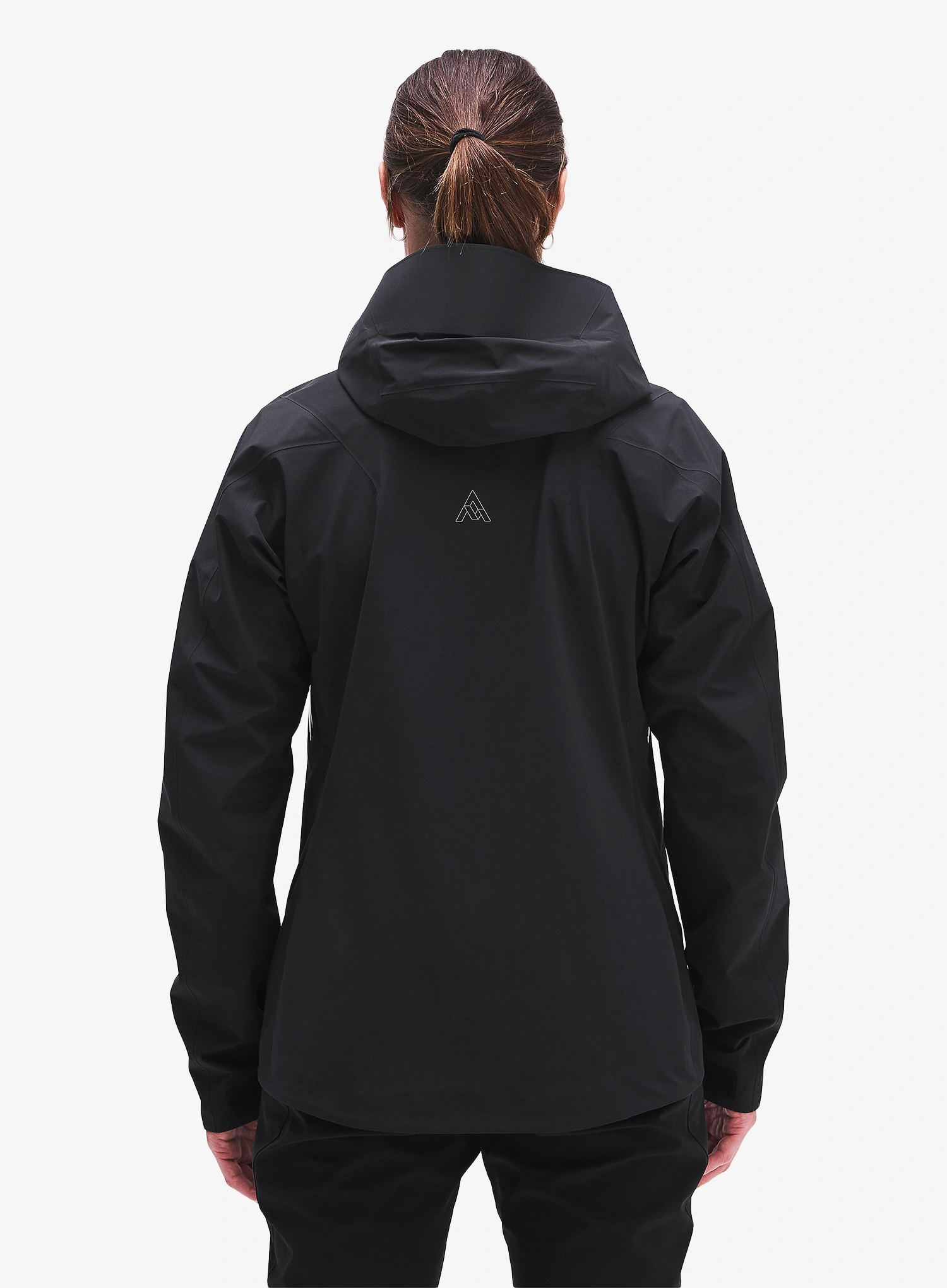 Куртка жіноча GORE-TEX 7Mesh Guardian Apex Jacket - black