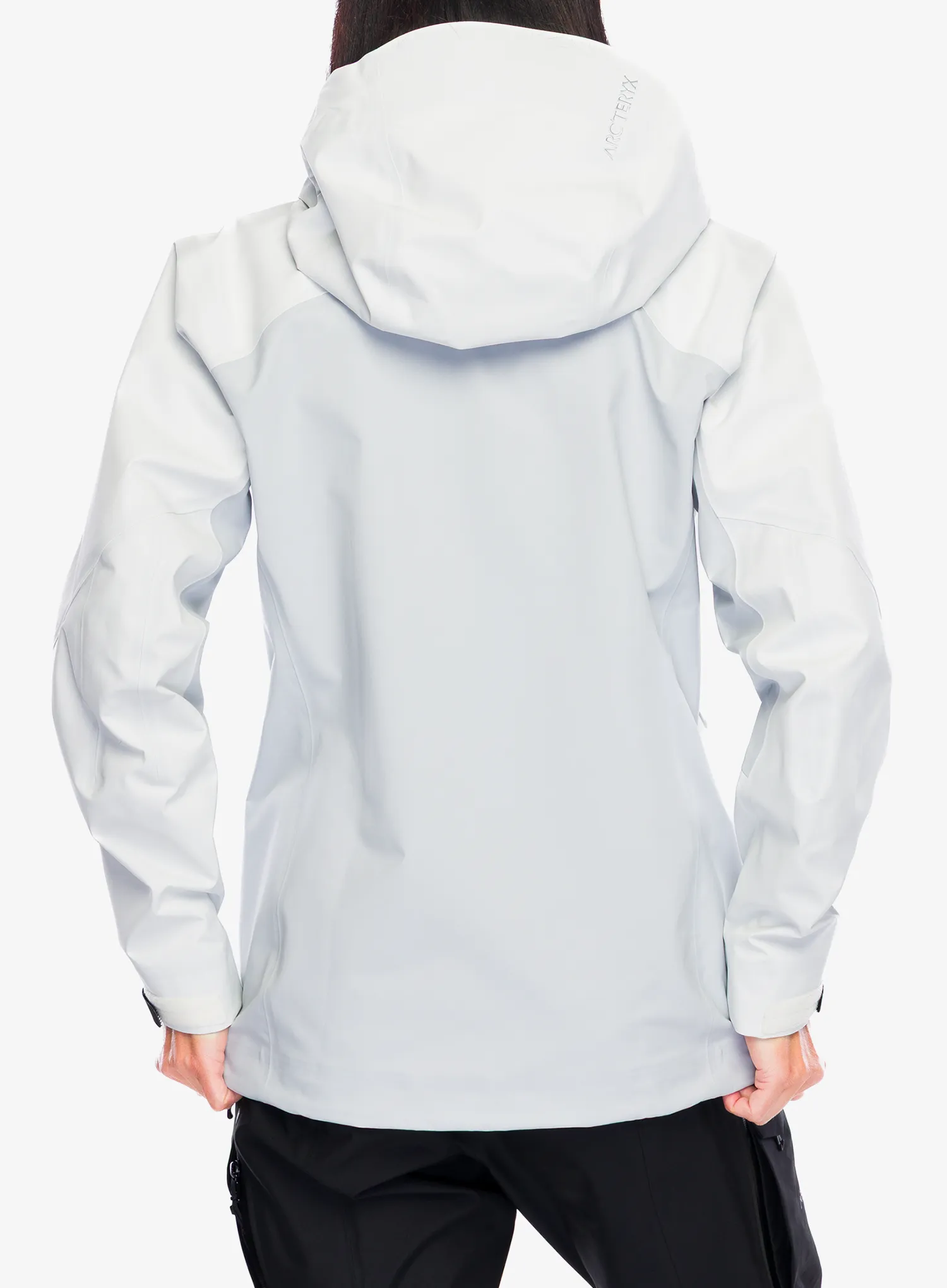 Куртка жіноча GORE-TEX Arcteryx Beta AR Jacket - arctic silk/solitude