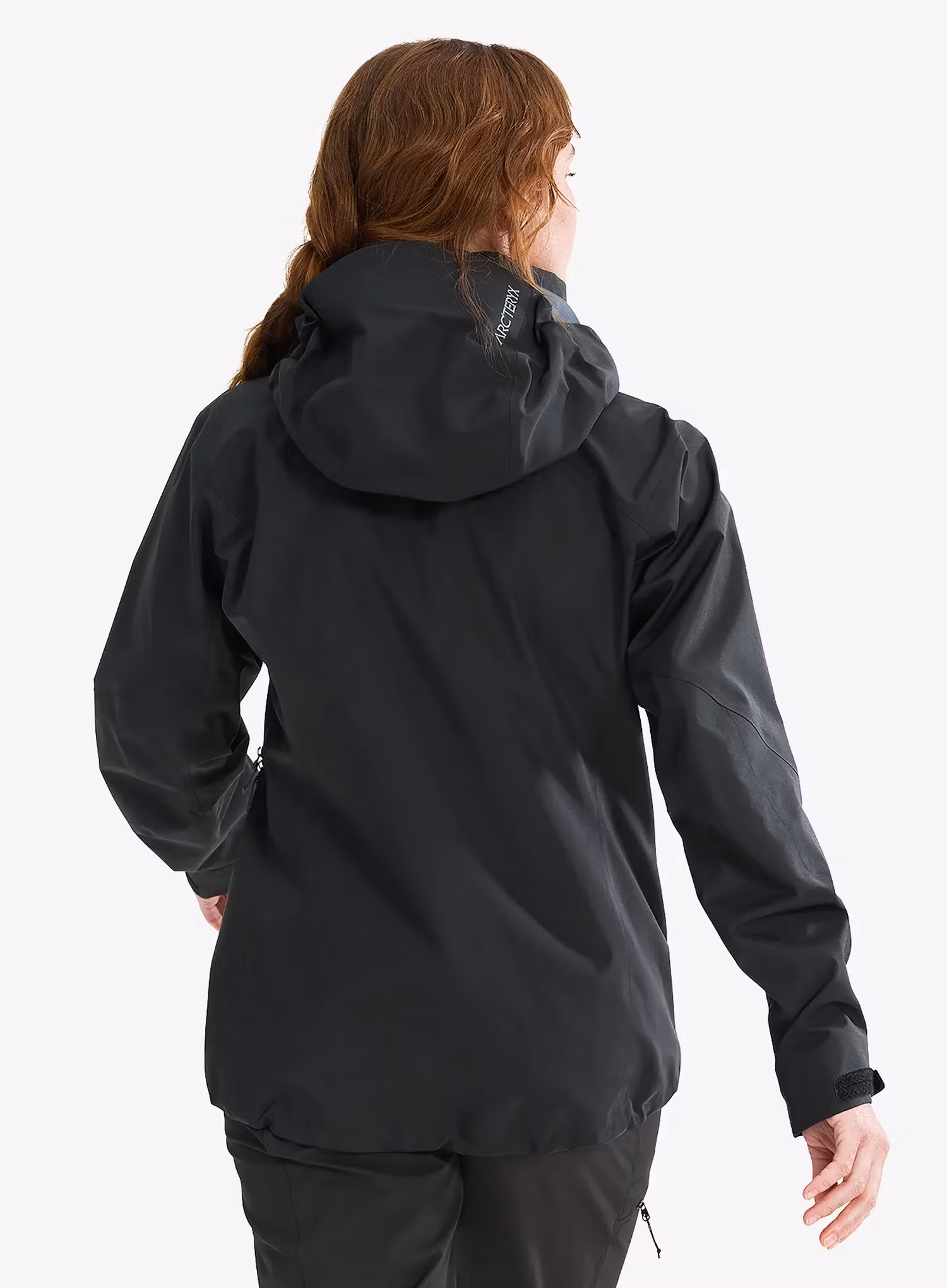 Куртка жіноча GORE-TEX Arcteryx Beta AR Jacket - black/black