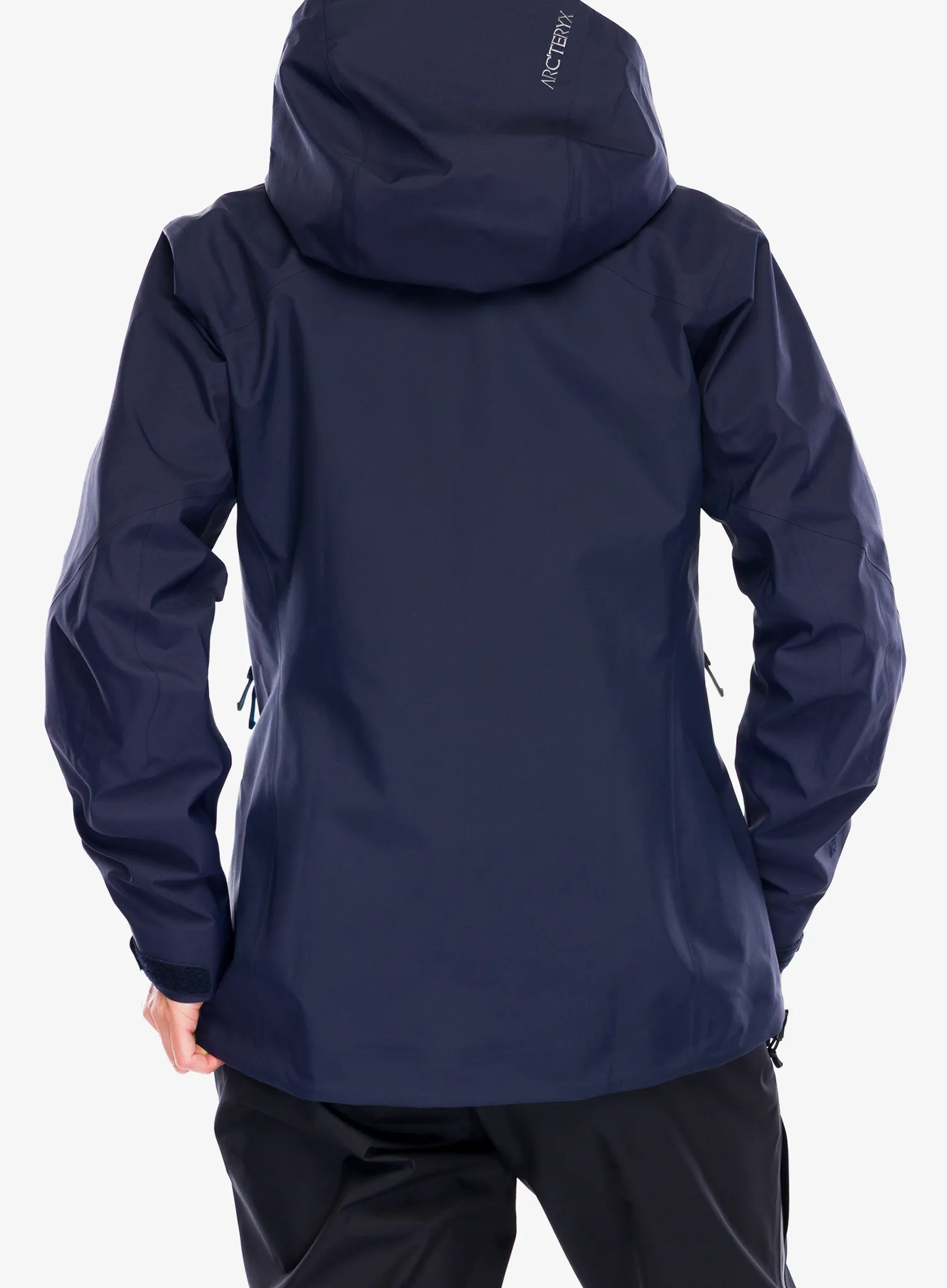 Куртка жіноча GORE-TEX Arcteryx Beta AR Jacket - black sapphire