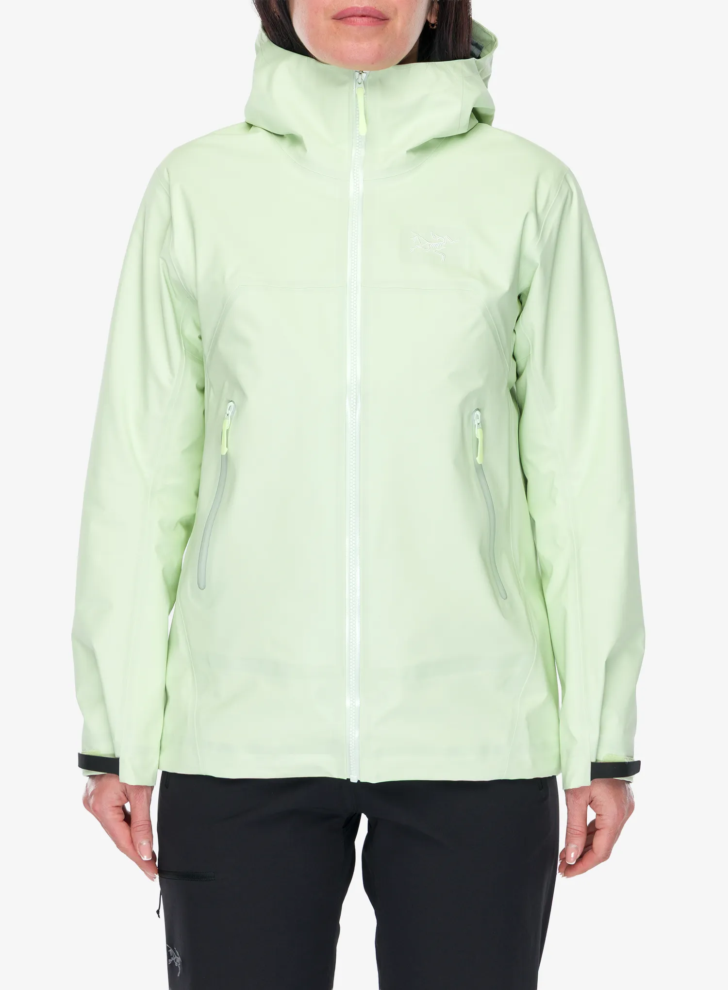 Куртка жіноча GORE-TEX Arcteryx Beta Jacket - dk shincha
