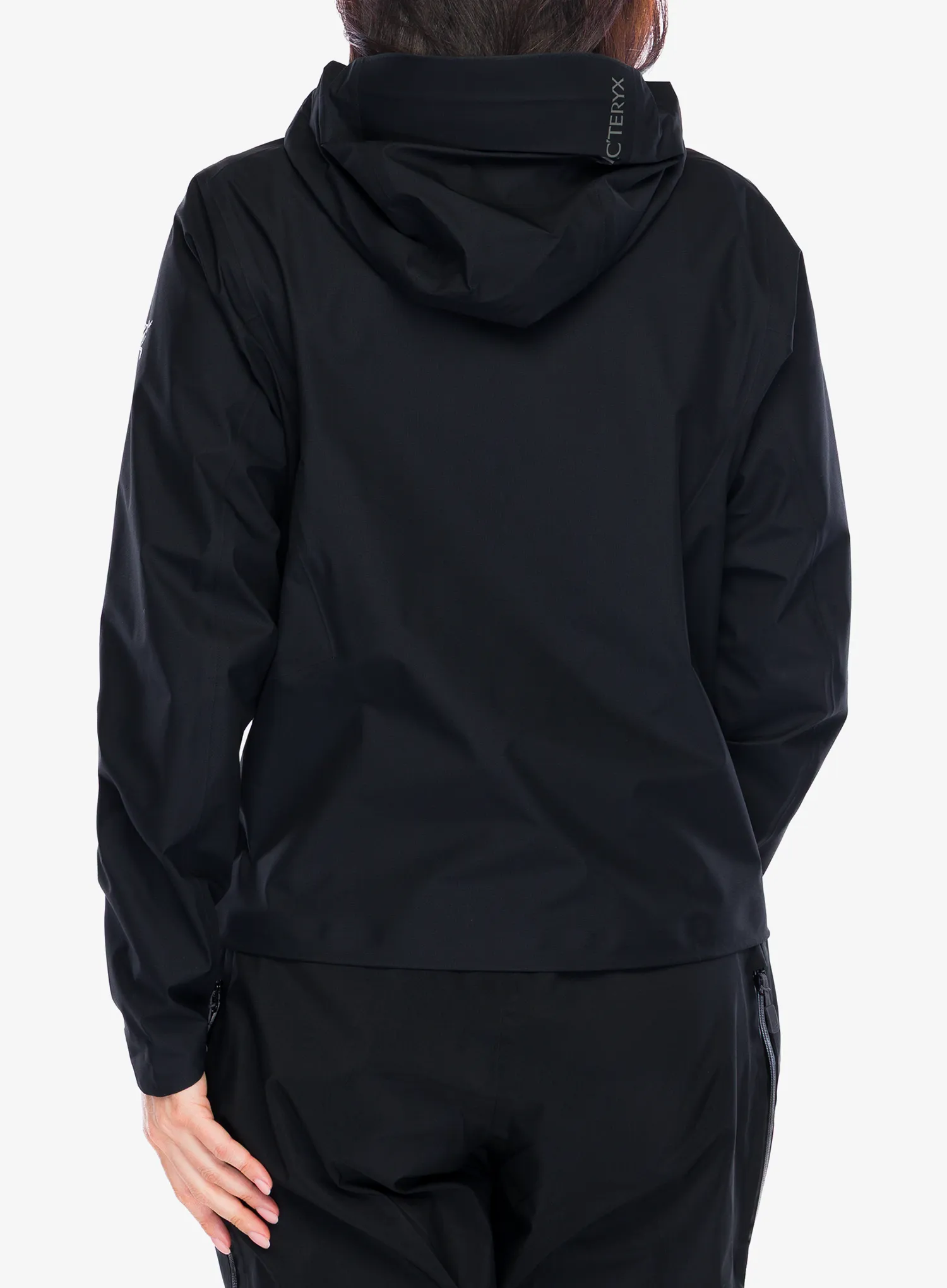 Куртка жіноча GORE-TEX Arcteryx Coelle Jacket - black